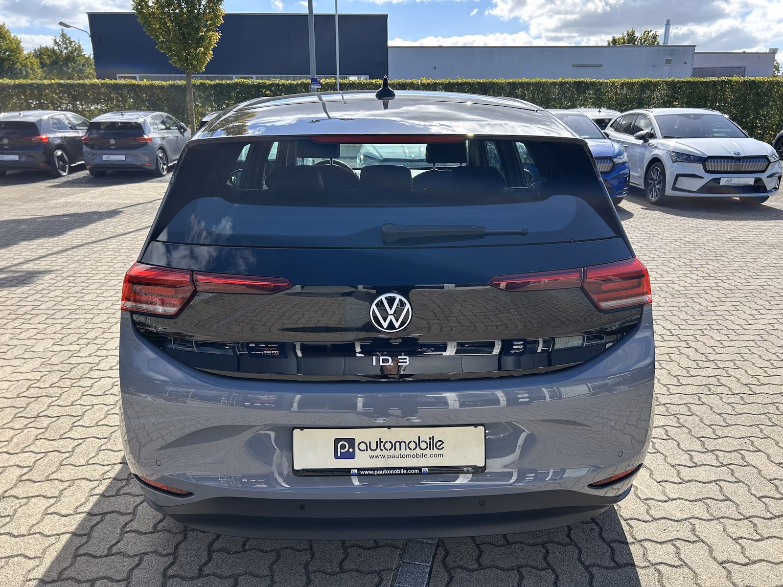 VOLKSWAGEN ID.3 150CH - 55 KWH - SOH 92.8% - APP CONNECT - 33.508 KMS