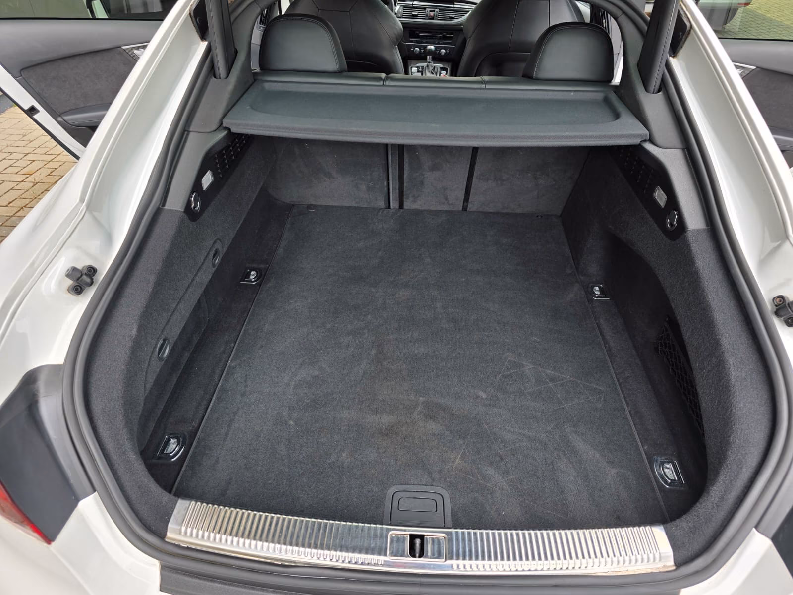 AUDI RS7 - 4.0 TFSI - 560 CV - BVA - ALCANTARA