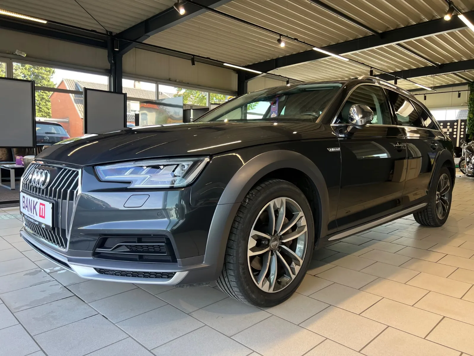 AUDI A4 ALLROAD | 218 ch | 4X4 | BVA | CONTRÔLE TECHNIQUE NEUF |