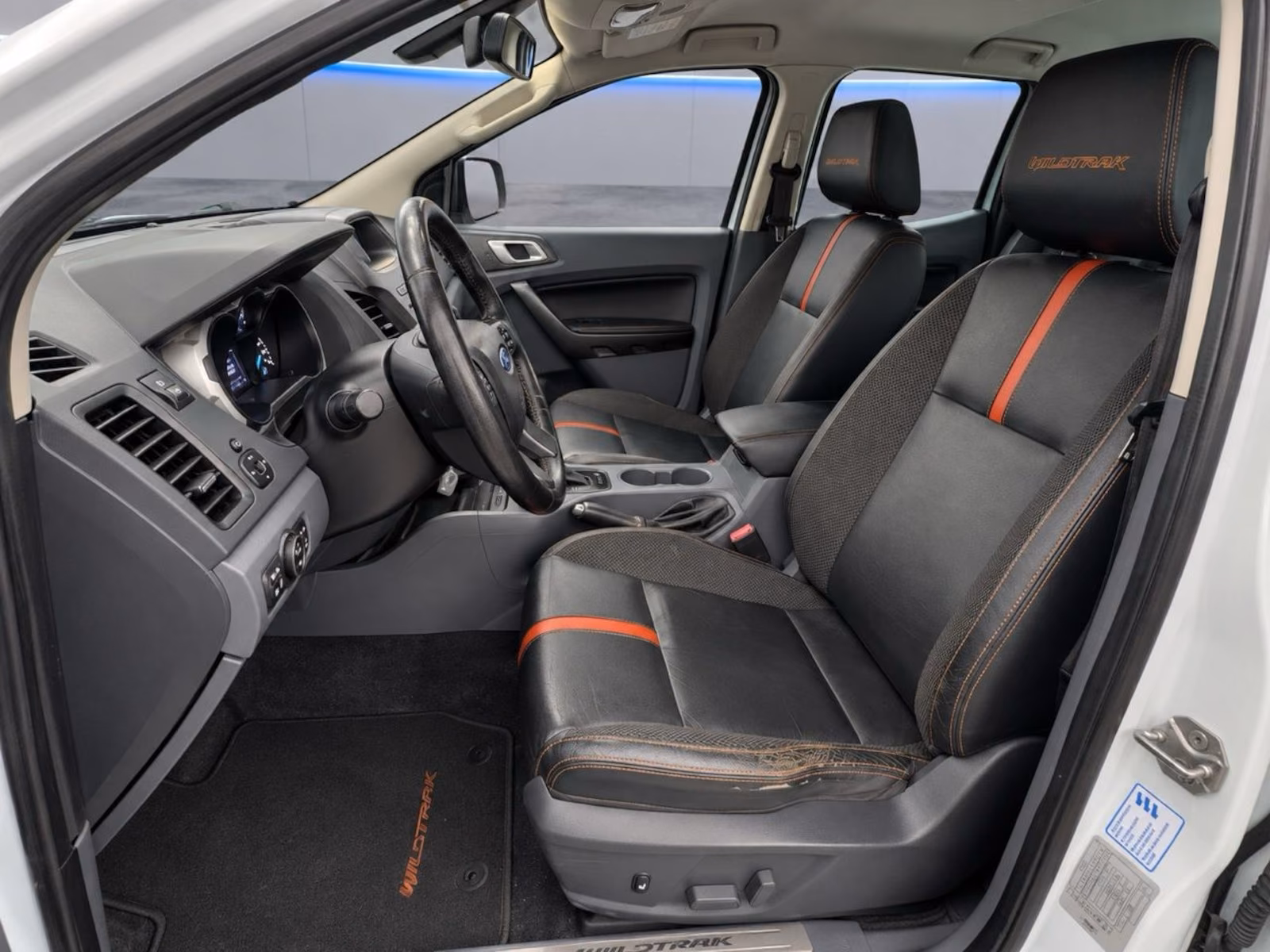 FORD RANGER WILDTRAK 200CH DOUBLE CABINE 4X4