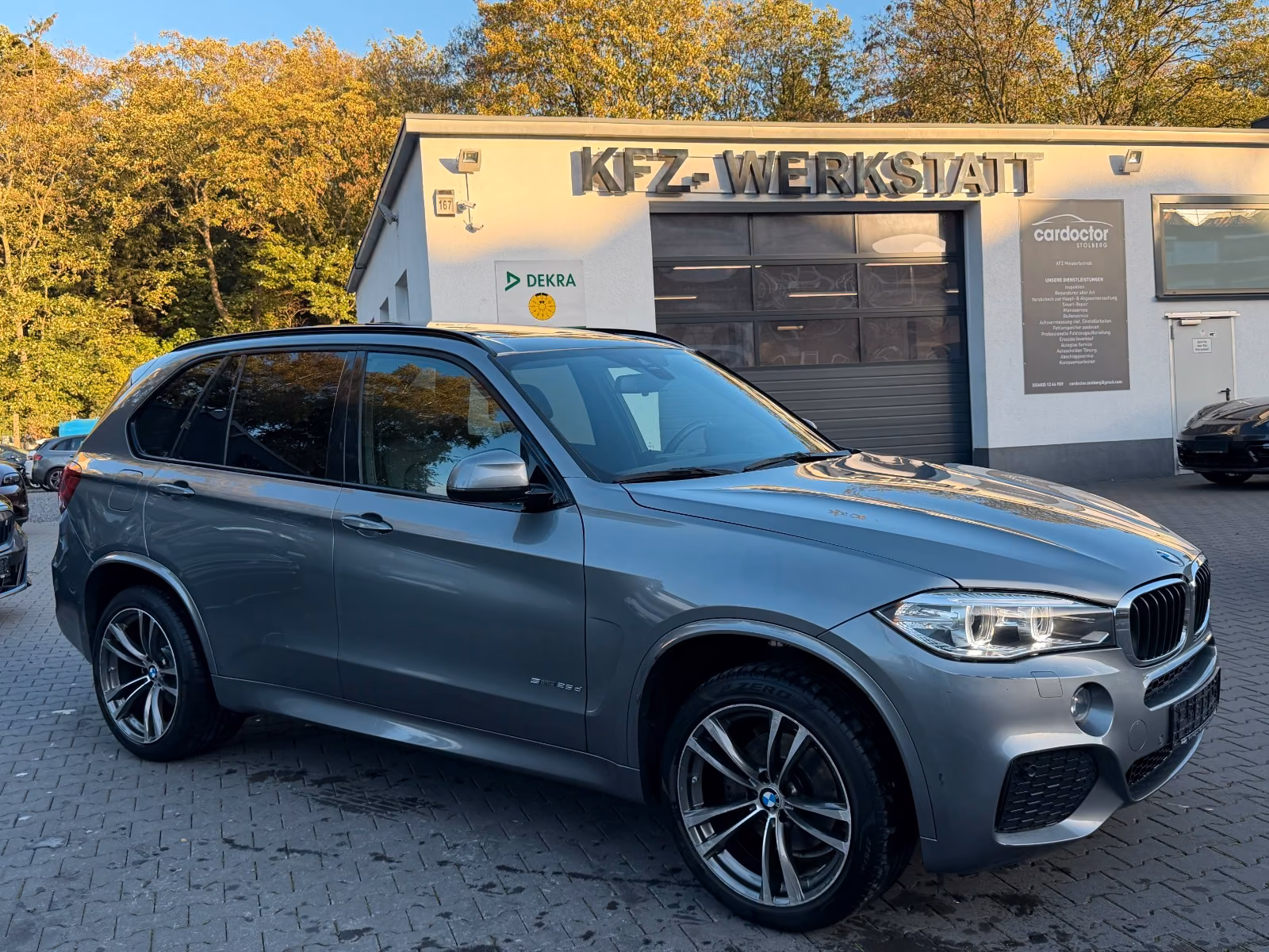 BMW X5 SDRIVE 25D 231CH M SPORT