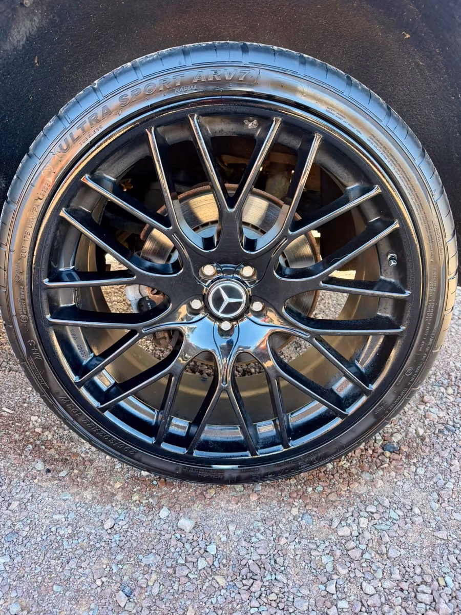 Mercedes-Benz GL 450 4Matic | 340 ch | BVA | 7 places | Toit panoramique | Suspension Airmatic | Écrans arrière | GPS