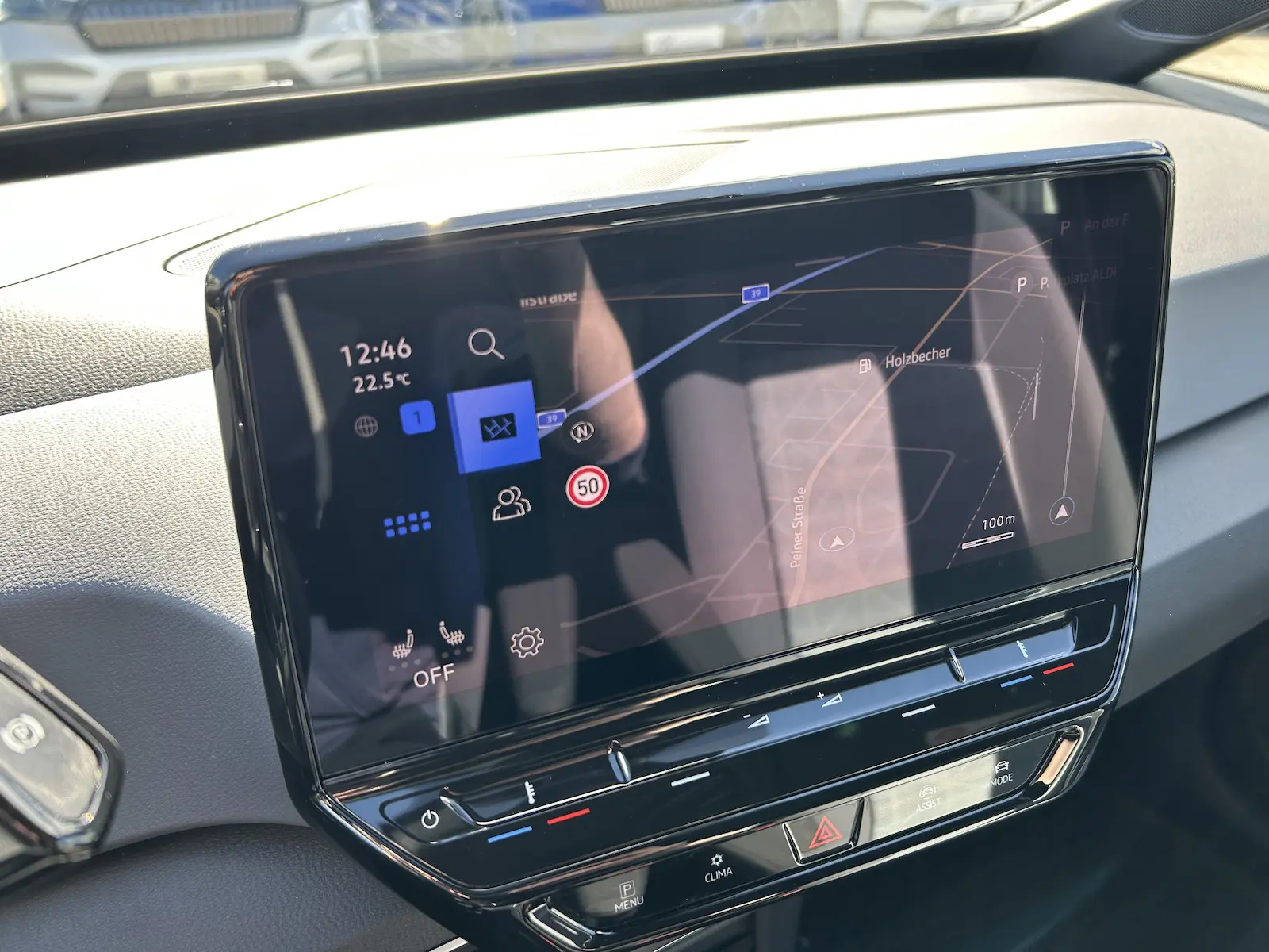 VOLKSWAGEN ID.3 150CH - 55 KWH - SOH 92.8% - APP CONNECT - 33.508 KMS