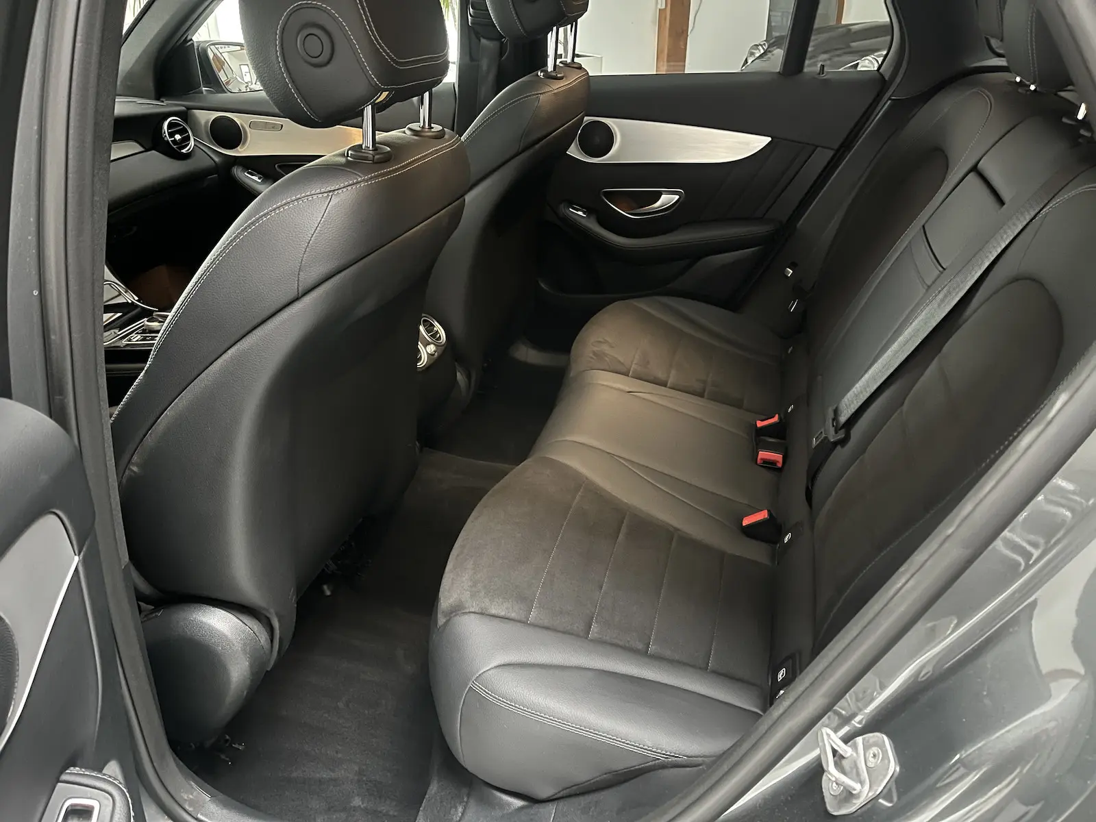 MERCEDES-BENZ GLC 350D 258CH AMG LINE