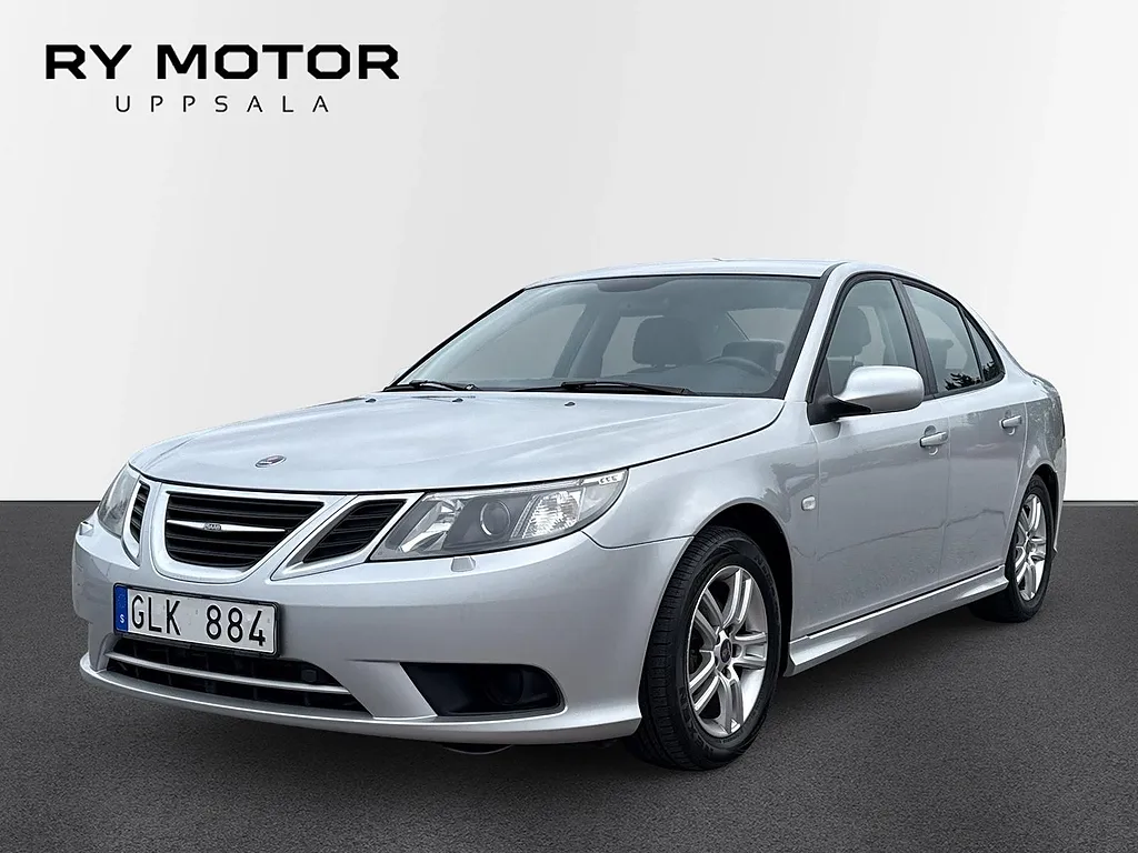 SAAB 9-3 SPORTSEDAN 1.8t BIOPOWER 175ch - 1ÈRE MAIN - SIÈGES CHAUFFANTS - SIÈGE ÉLECTRIQUE - ATTELAGE - CLIMATISATION BIZONE