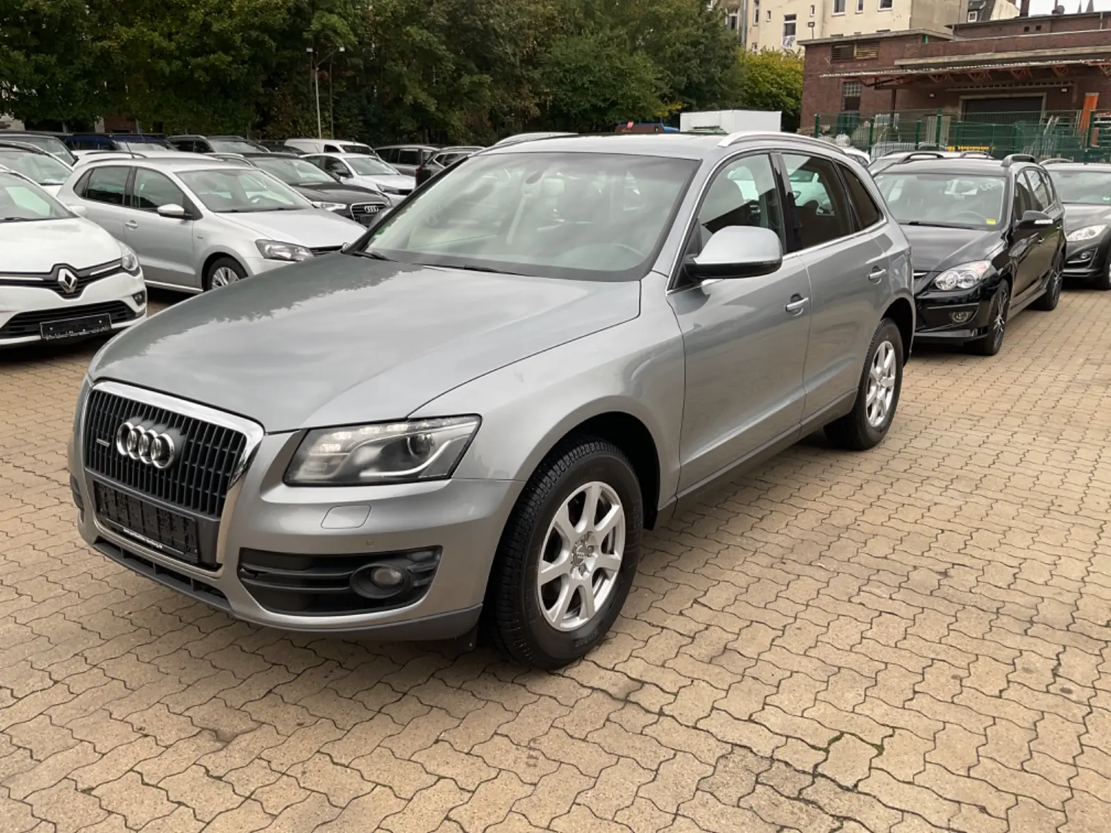 Audi Q5 2.0 TFSI quattro | 211 ch | BVA | Toit panoramique | GPS | Caméra de recul | Sièges chauffants
