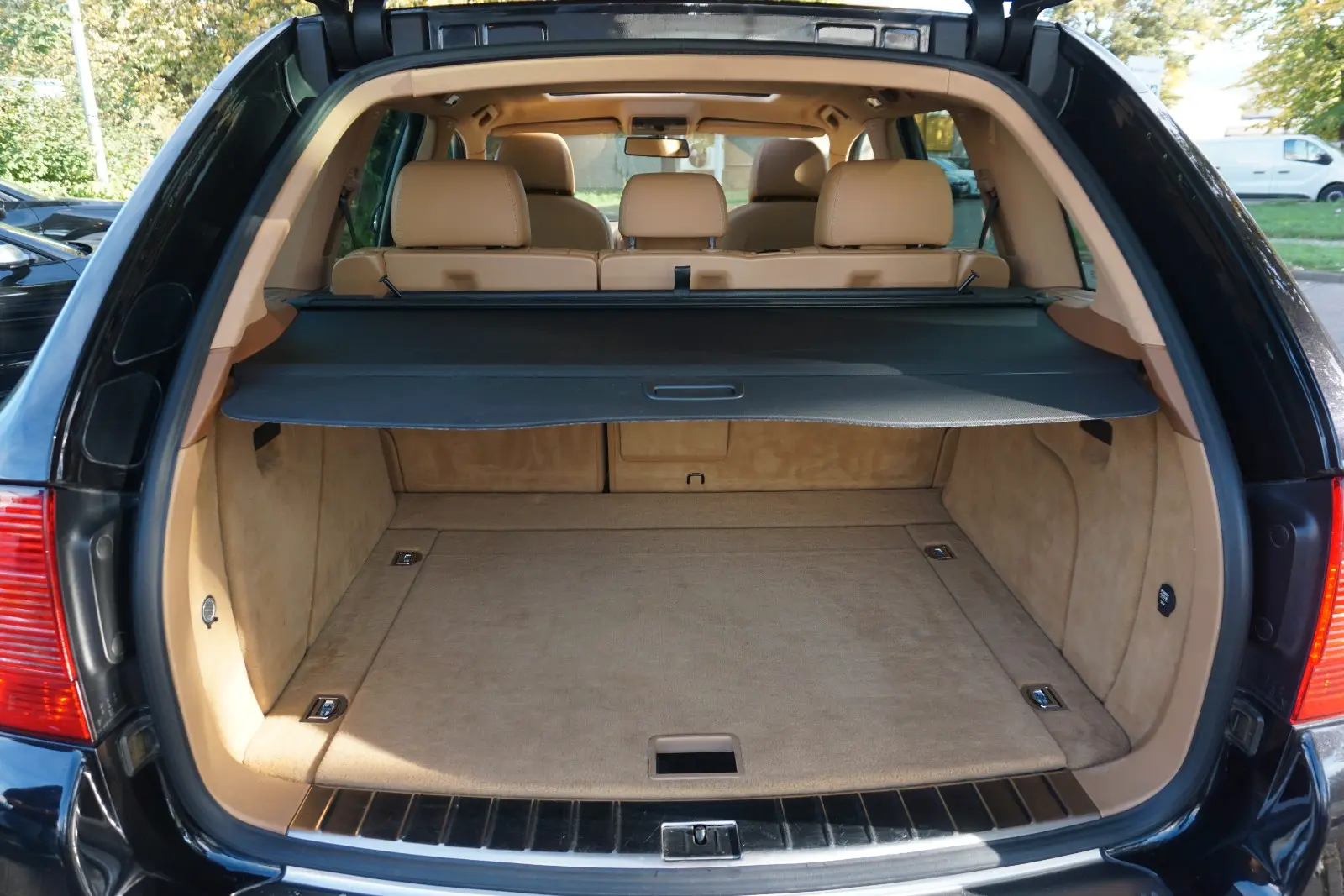 Porsche Cayenne S 4.5 V8 | 340 ch | BVA | Cuir beige | Toit ouvrant | GPS | Xénon | Sièges chauffants