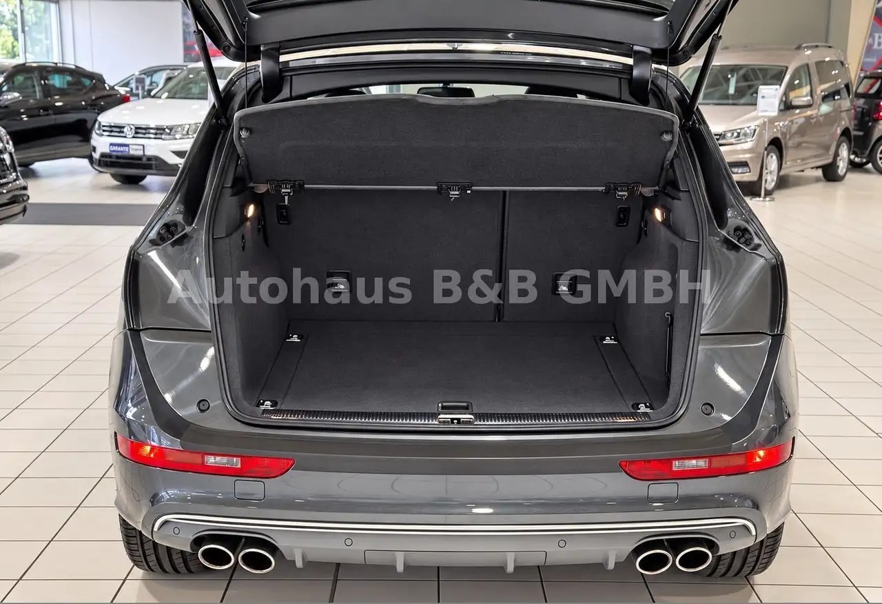 Audi SQ5 3.0 TDI quattro 313 ch • Boîte auto • GPS • Xénon • Attelage • Sièges sport • Jantes 20"