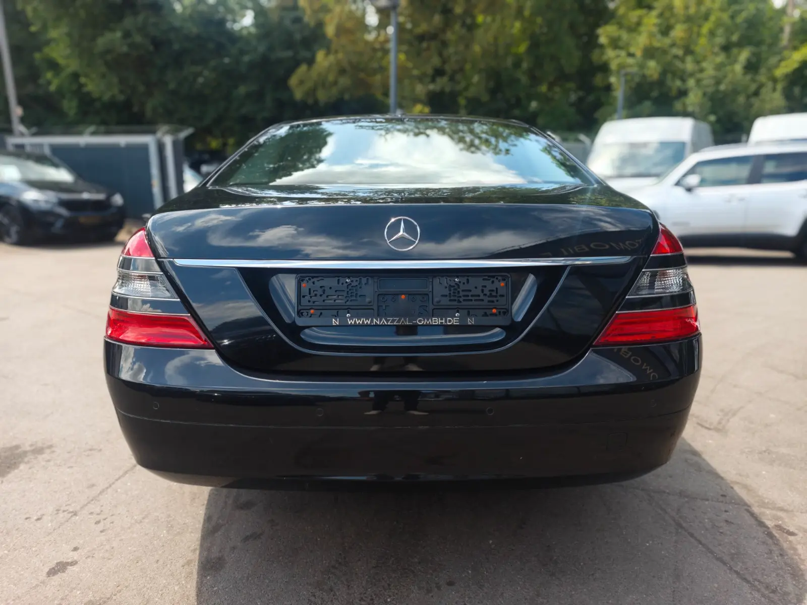 Mercedes-Benz Classe S 350 | 272 ch | BVA | Cuir | Suspension pneumatique | Chauffage auxiliaire | Sièges chauffants et ventilés | GPS