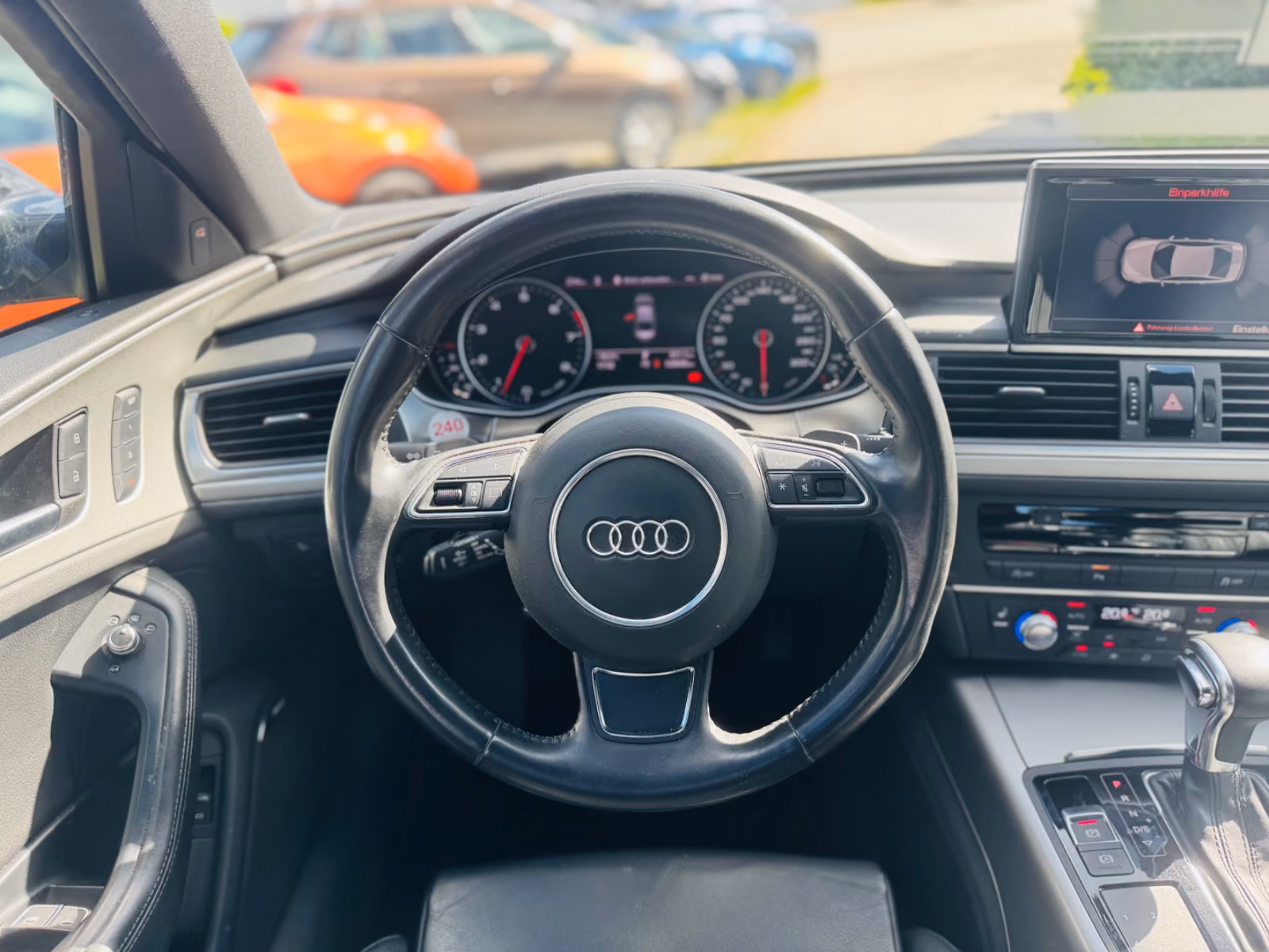 AUDI A6 3.0 TFSI 300CH QUATTRO