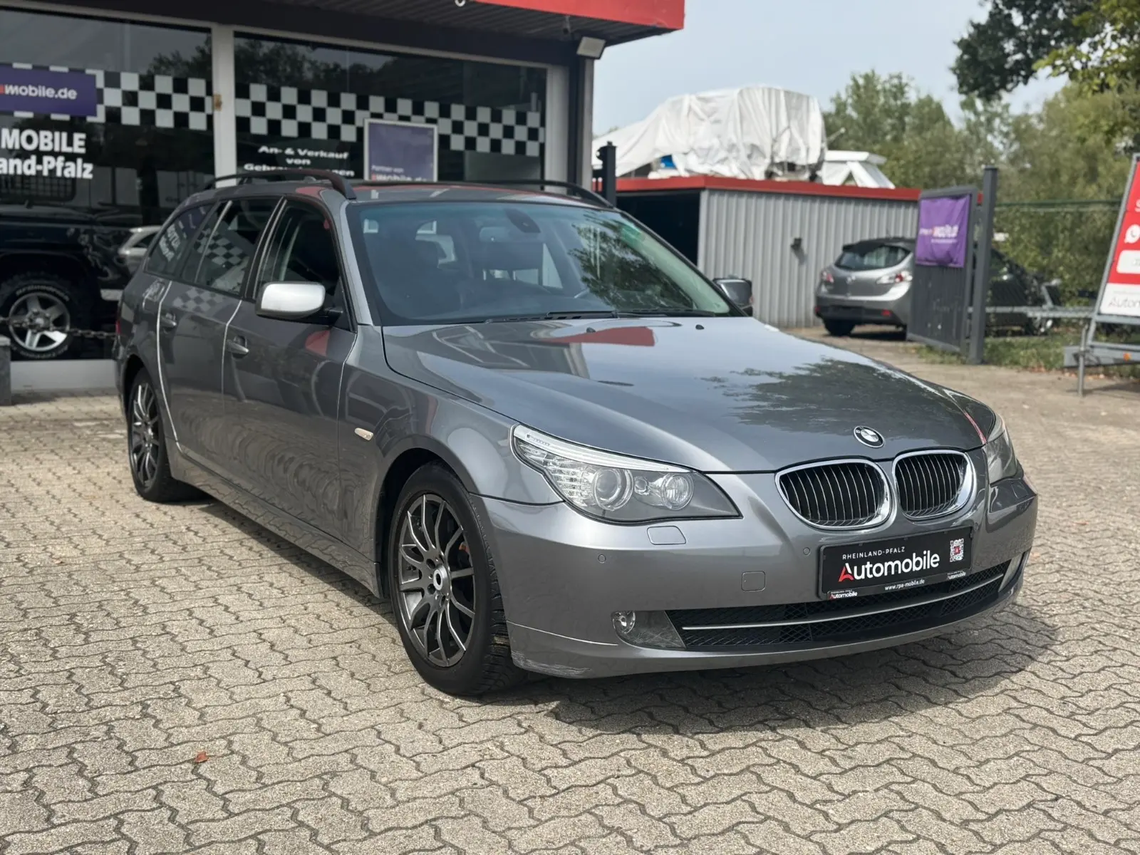 BMW Série 5 530i Touring | 272 ch | BVA | Toit panoramique | Cuir | Suspension pneumatique | GPS | Attelage