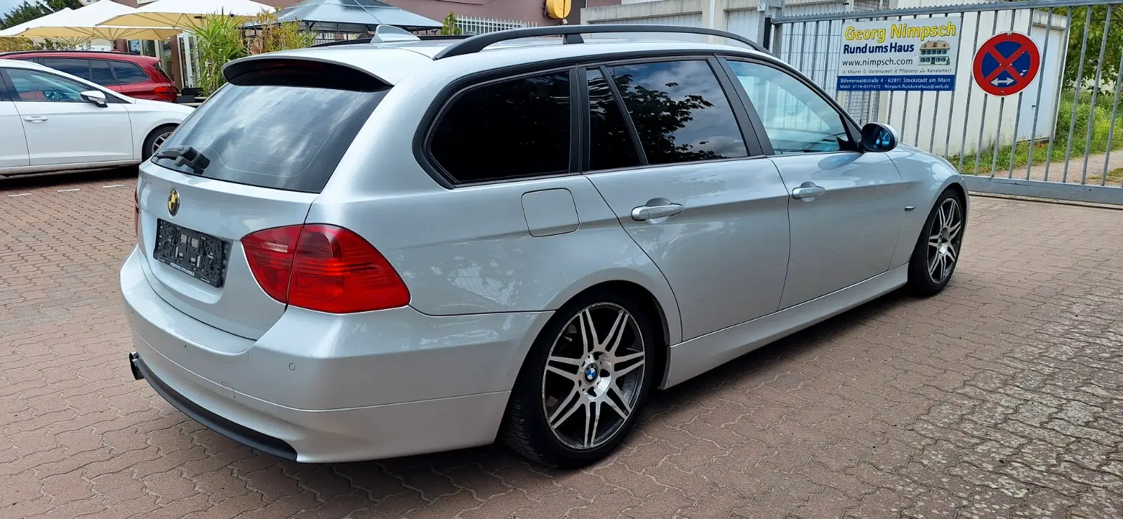 BMW 320  | 150 ch | BVA | GARANTIE + TUV