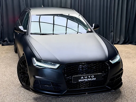 AUDI A6 AVANT 2.0 TDI S-LINE MATRIX CAMÉRA MAXTON 20" BVA CAMÉRA DE RECUL