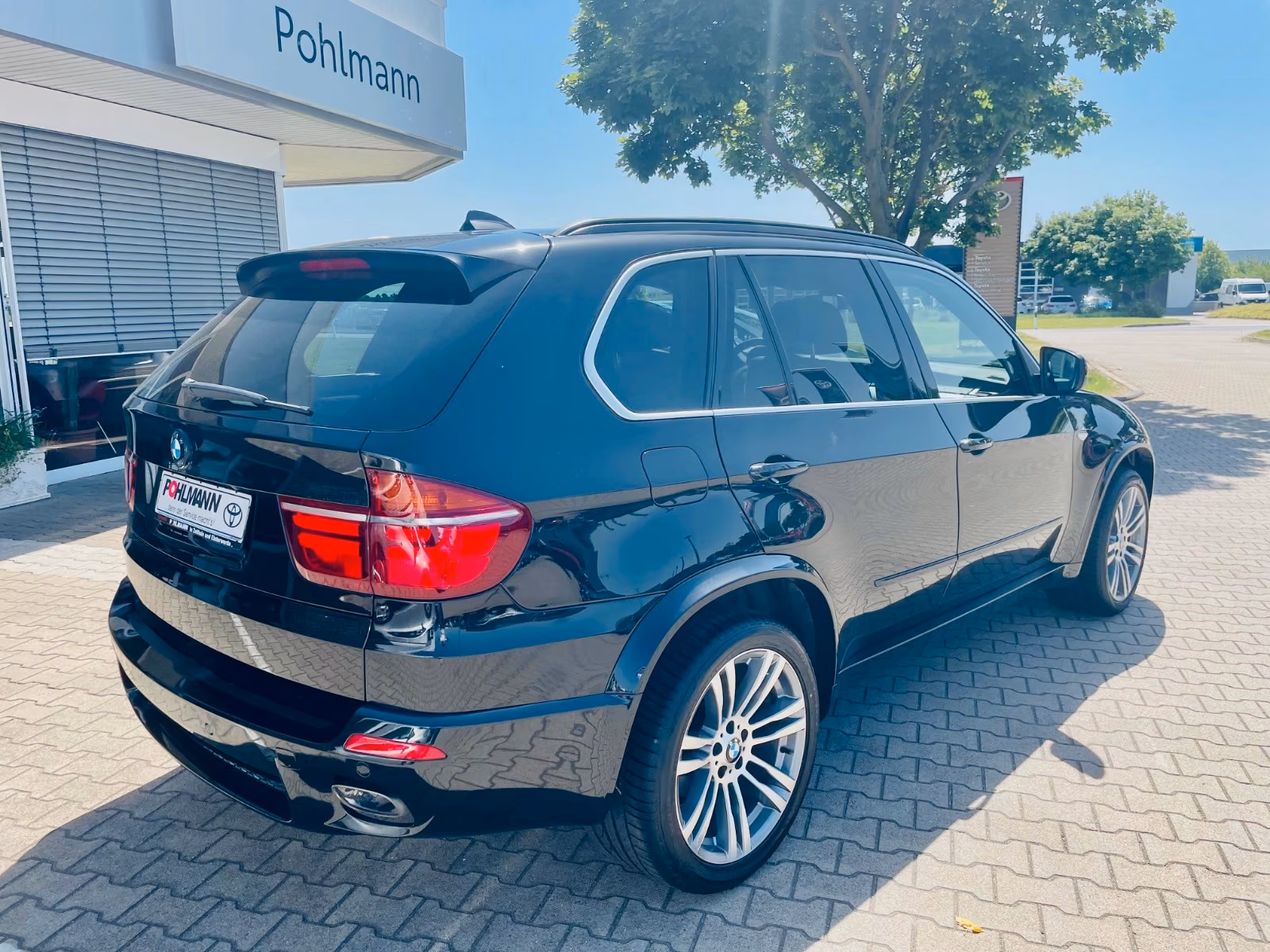 BMW X5 XDRIVE40D PACK M*XENON*AT*NAVI*HUD*360° | 306 ch | 4X4 | BVA | HEAD-UP-DISPLAY | PACK M | FEUX DE VIRAGE