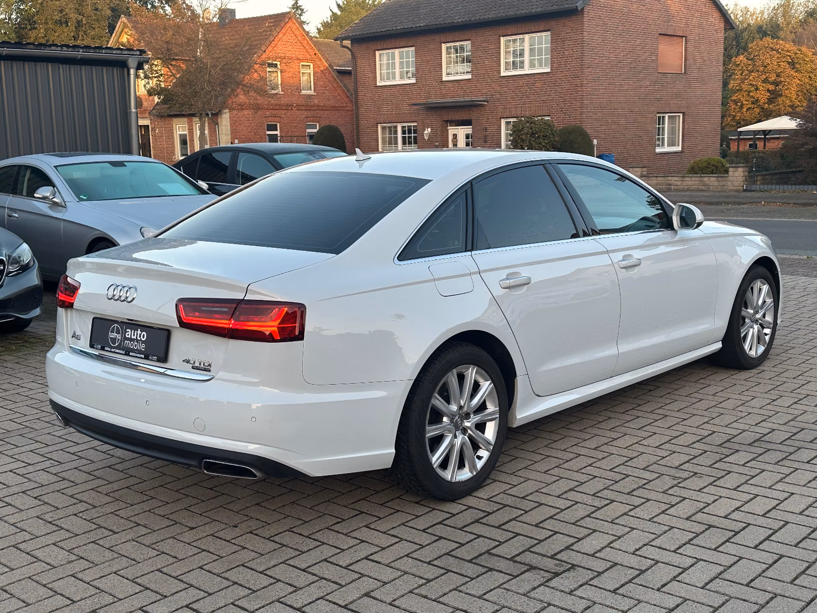 AUDI A6 3.0TDI QUATTRO, LED, CAMÉRA, BOSE| 218 ch | BVA  | GARANTIE