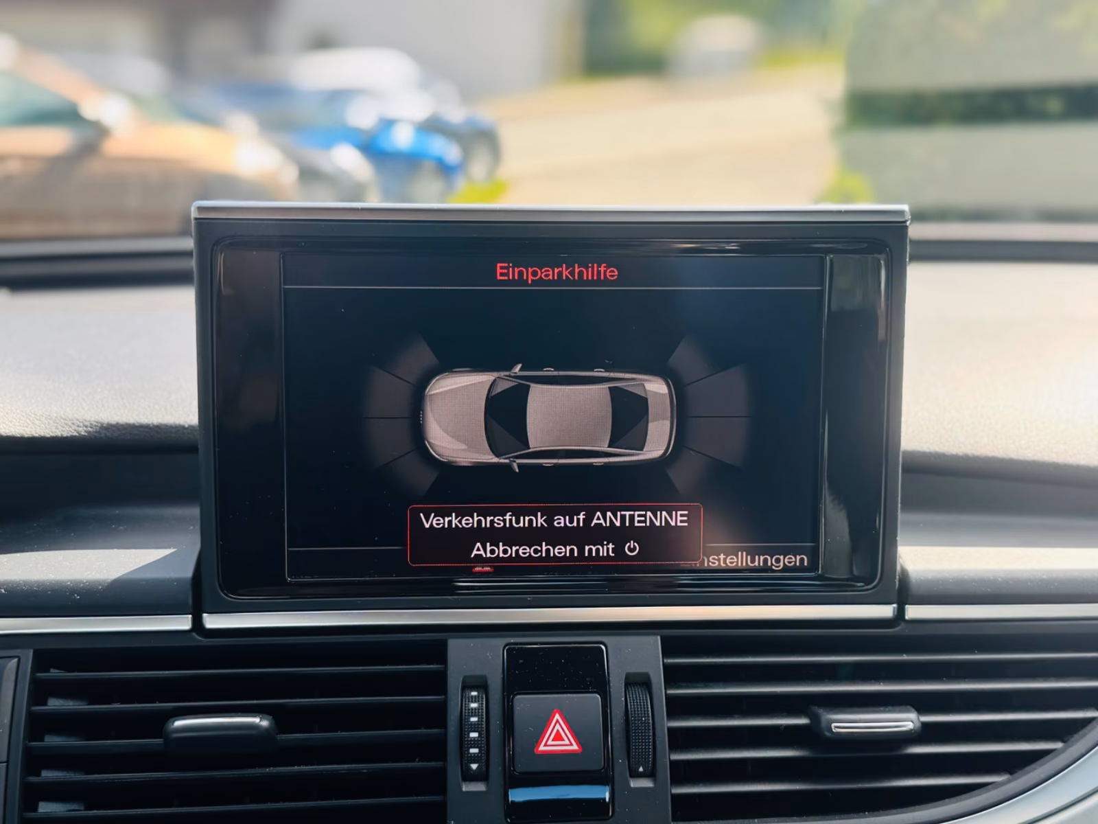 AUDI A6 3.0 TFSI 300CH QUATTRO