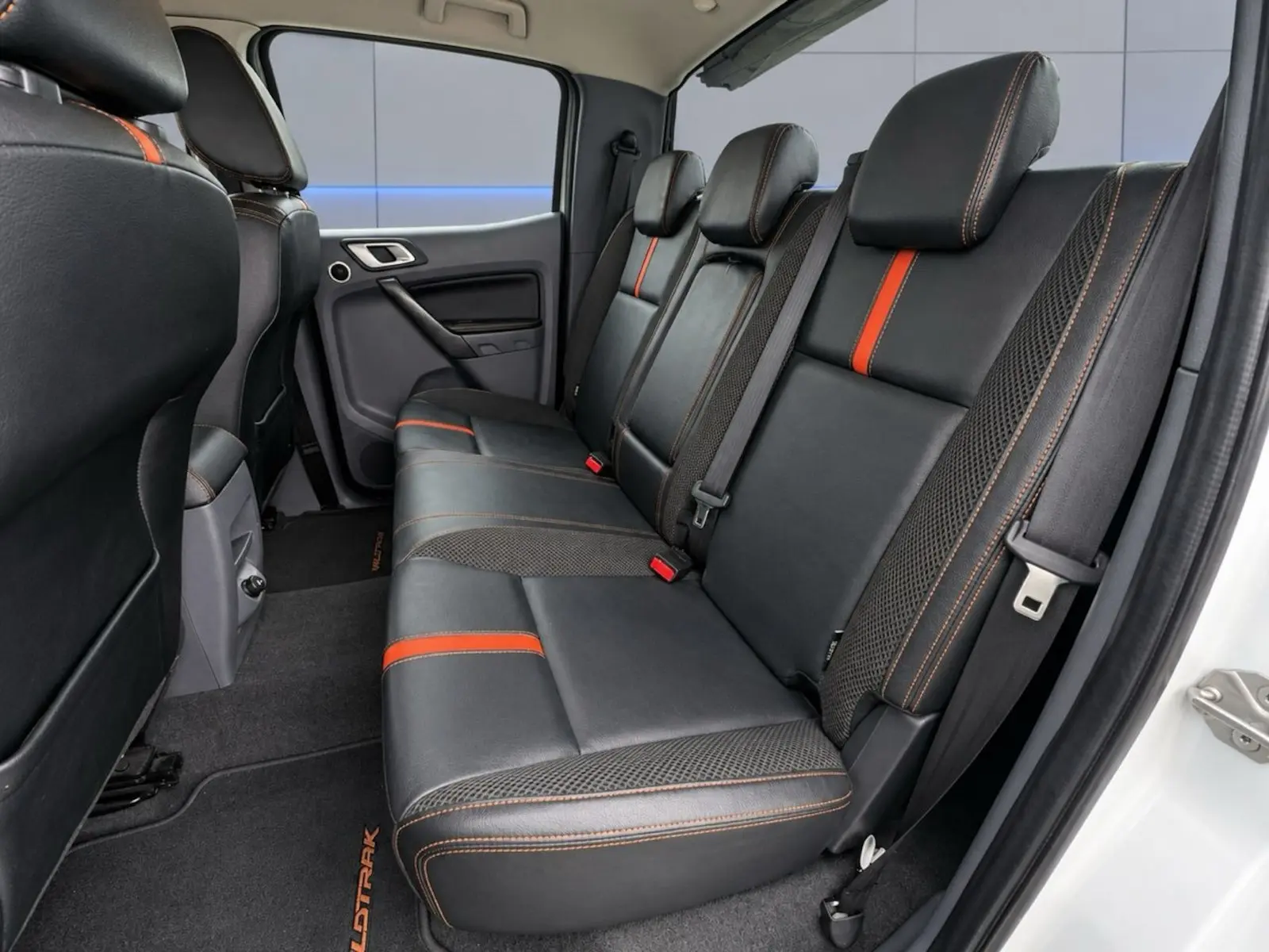 FORD RANGER WILDTRAK 200CH DOUBLE CABINE 4X4