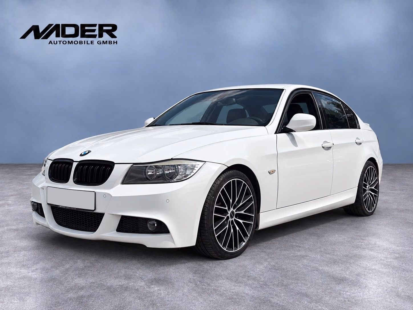 BMW 318 I M PACK SPORT | 143 ch | BVM | SIÈGES CHAUFFANTS |