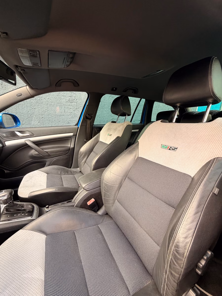 Skoda Octavia RS 2.0 200ch BVA - 2 ème main - Carnet entretien - Régulateur - Sièges sport - Climatisation