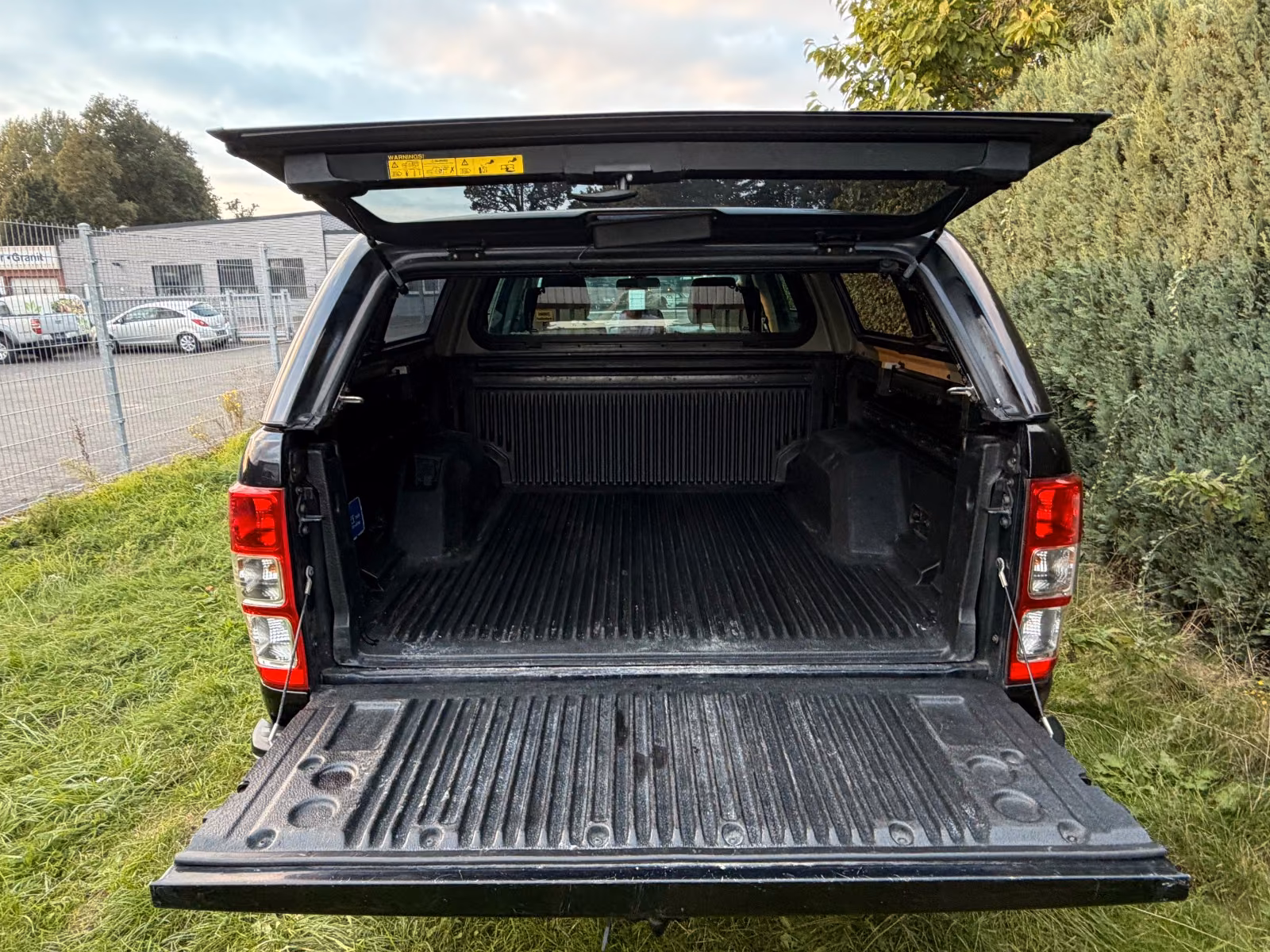 FORD RANGER LIMITED DOUBLE CABINE  4X4*TÜV *GARANTIE | 150 ch | BVM |