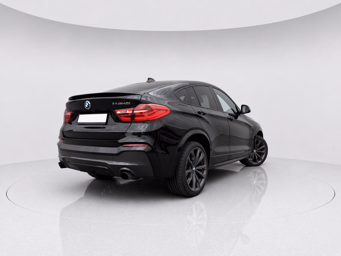 BMW X4 M40i 3.0 6 CYLINDRES 360 CH – XDRIVE – BVA – 1ÈRE MAIN – HUD – CAMÉRAS 360° – CUIR – 112 000 KM