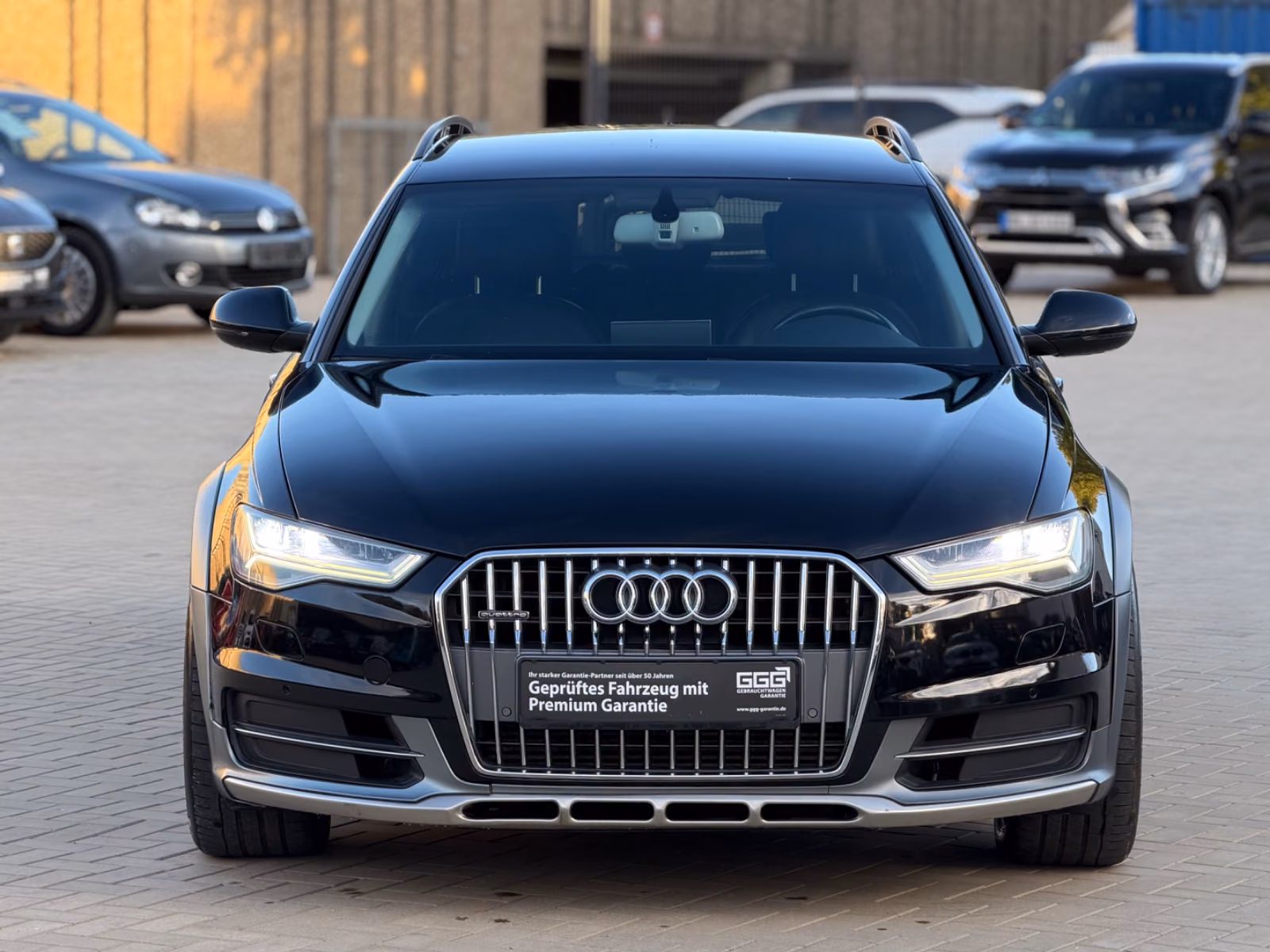 Audi A6 Allroad 3.0 TDI quattro | 218 ch | BVA | GPS | Apple CarPlay | Phares LED | Sièges chauffants | Hayon électrique