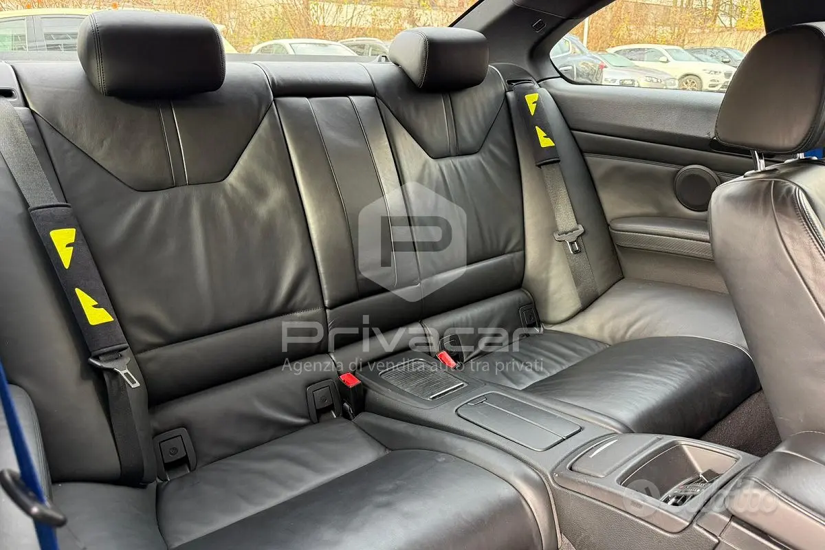 BMW M3 Coupé 420ch DKG