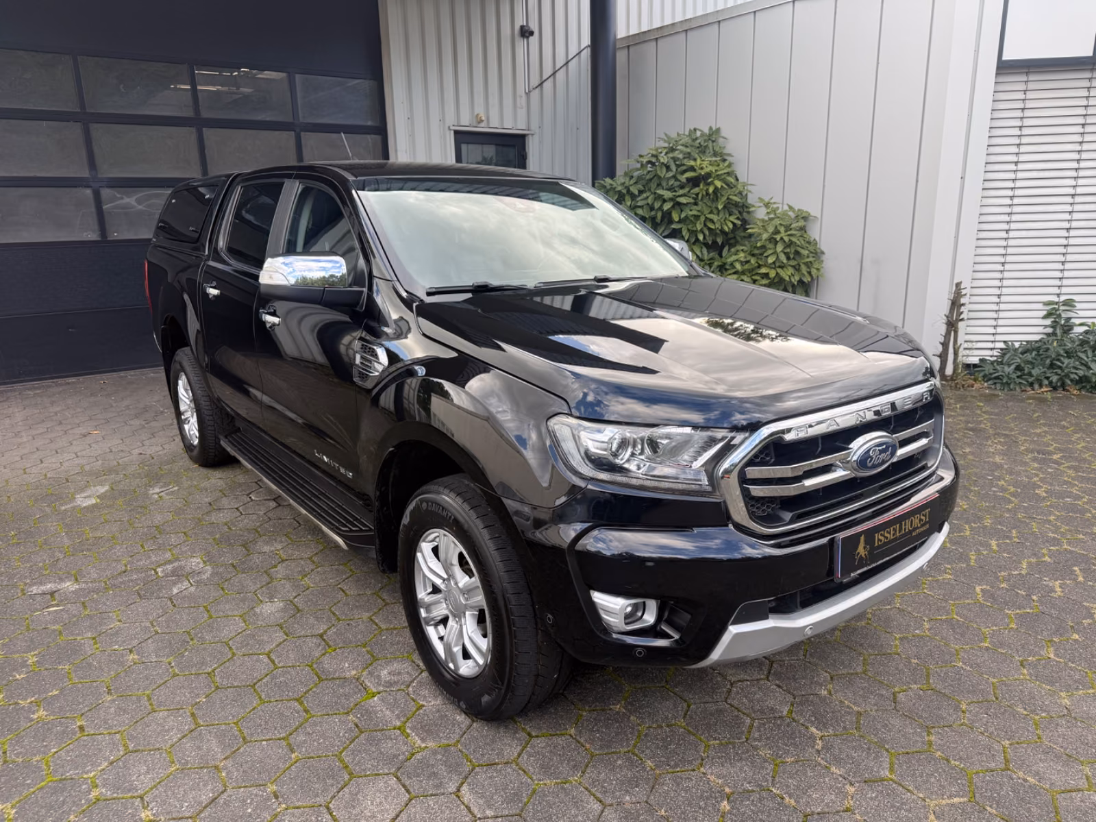 Ford Ranger 2.0 EcoBlue 213ch Limited 4x4 – 2020