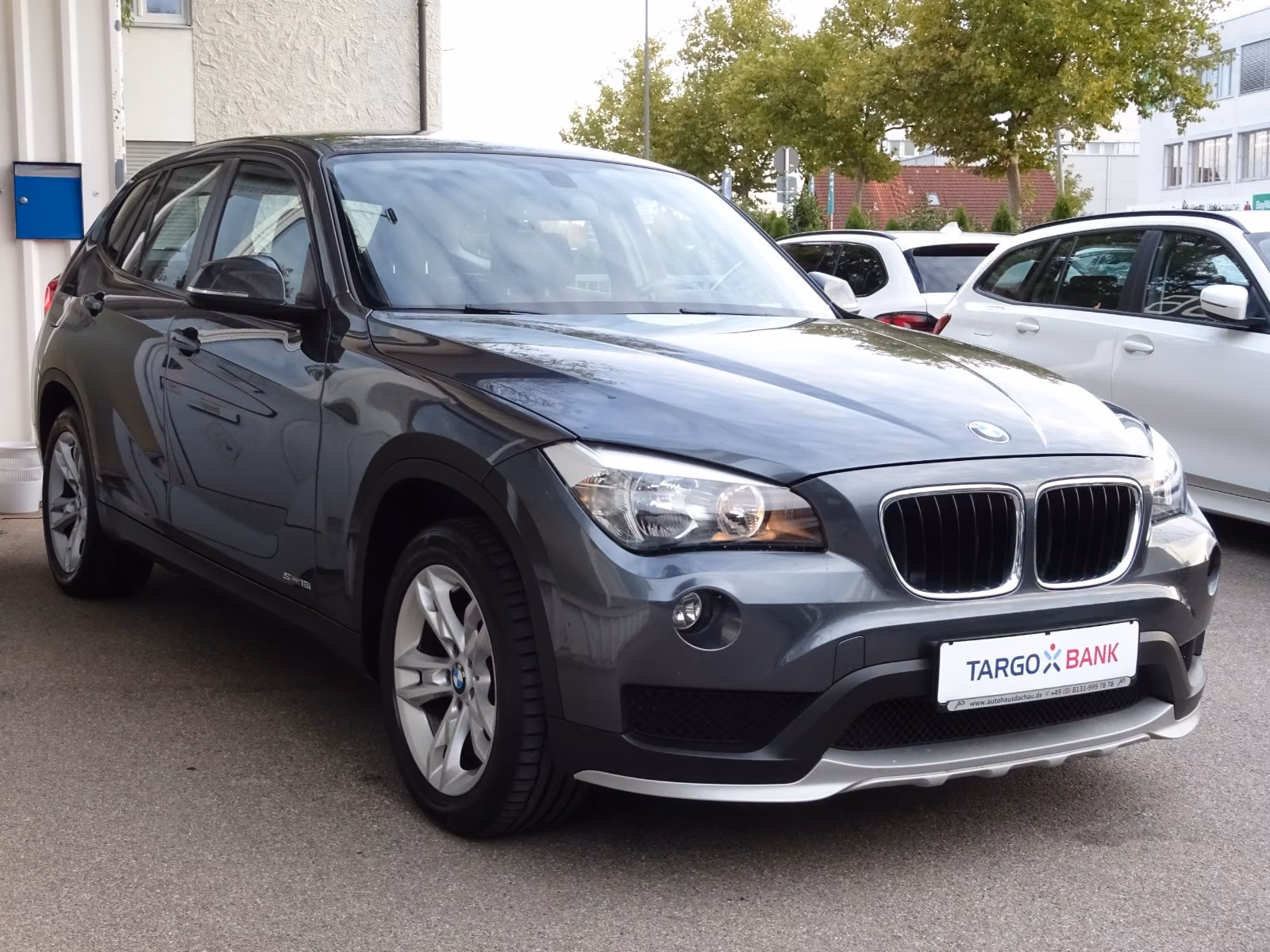 BMW X1 SDRIVE 18I 150CH