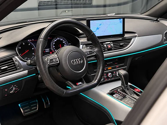 AUDI A6 AVANT 2.0 TDI S-LINE MATRIX CAMÉRA MAXTON 20" BVA CAMÉRA DE RECUL