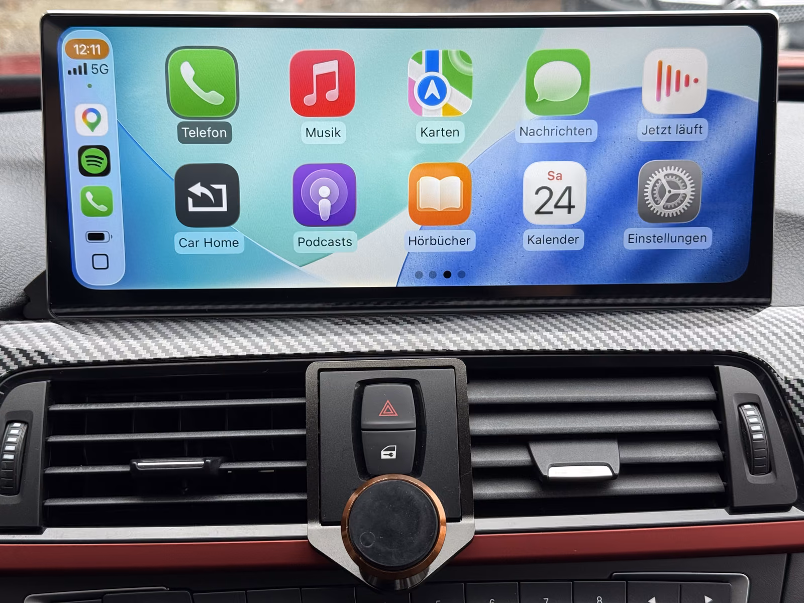 BMW 335 I CUIR - BVA *XENON*CARPLAY* | 306 ch | BVA | GARANTIE - ENTRETIEN - TUV