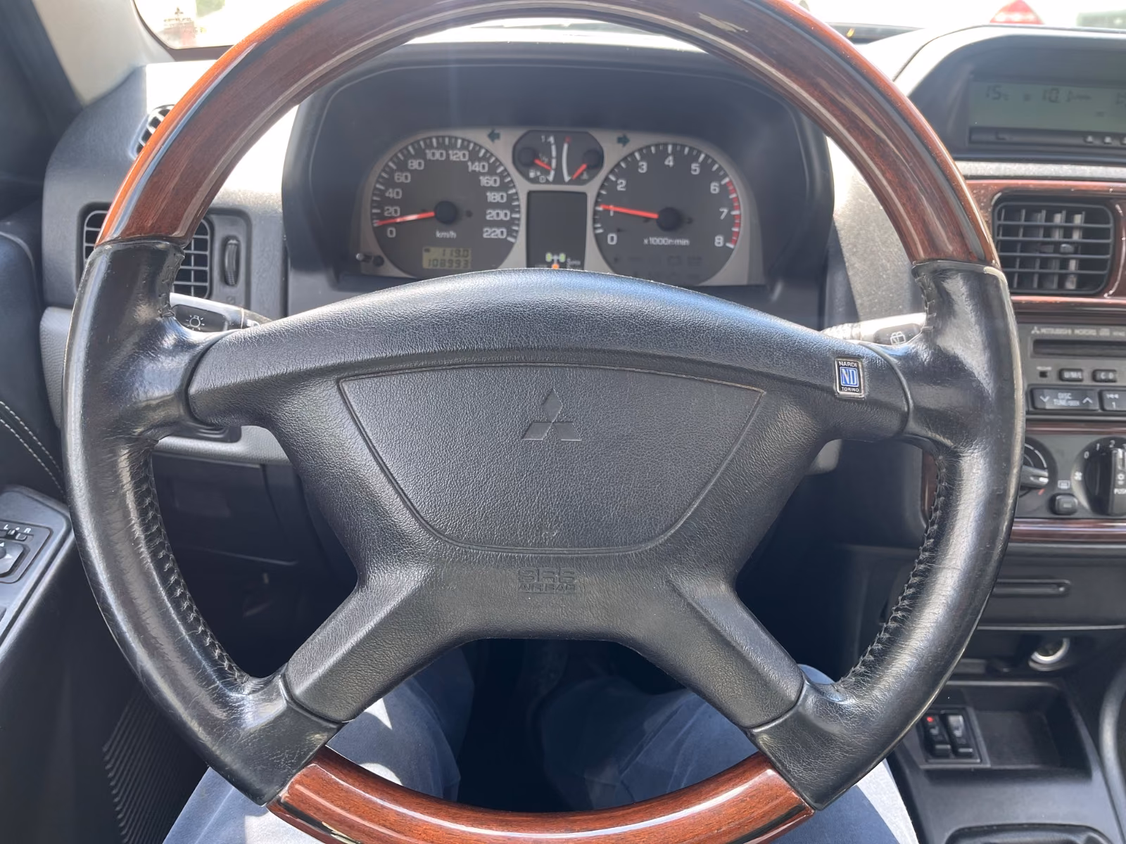 Mitsubishi Pajero Pinin 2.0 GDI 129 ch 4x4 Motion Plus • Cuir • Sièges chauffants • Attelage • Clim