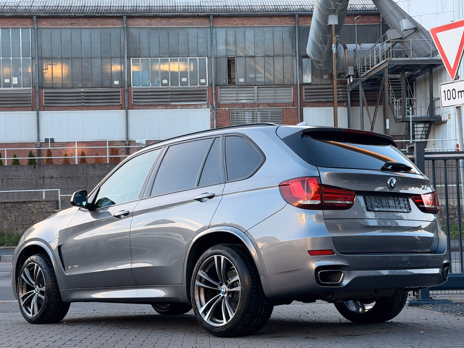 BMW X5 SDRIVE 25D 231CH M SPORT