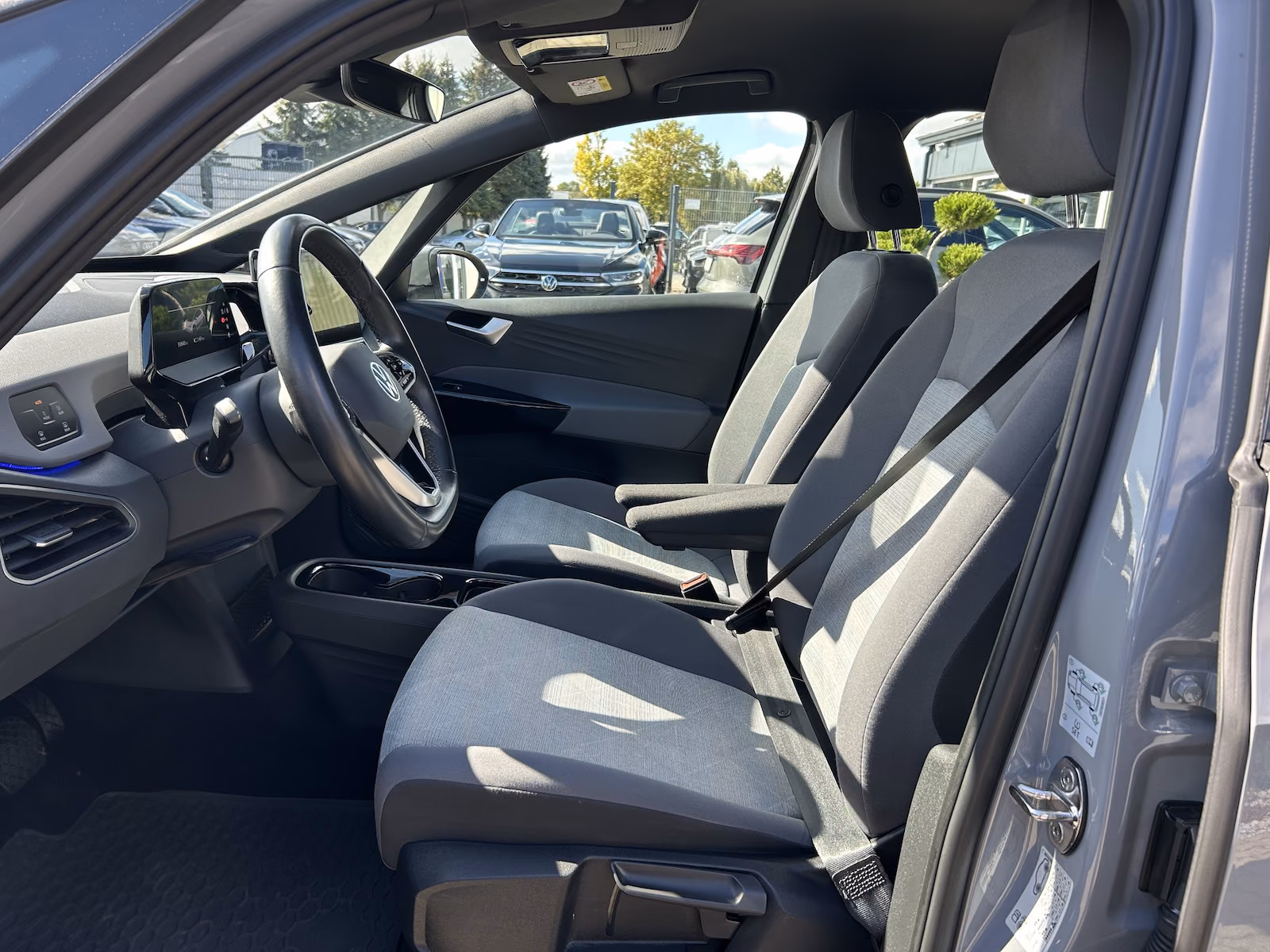 VOLKSWAGEN ID.3 150CH - 55 KWH - SOH 92.8% - APP CONNECT - 33.508 KMS