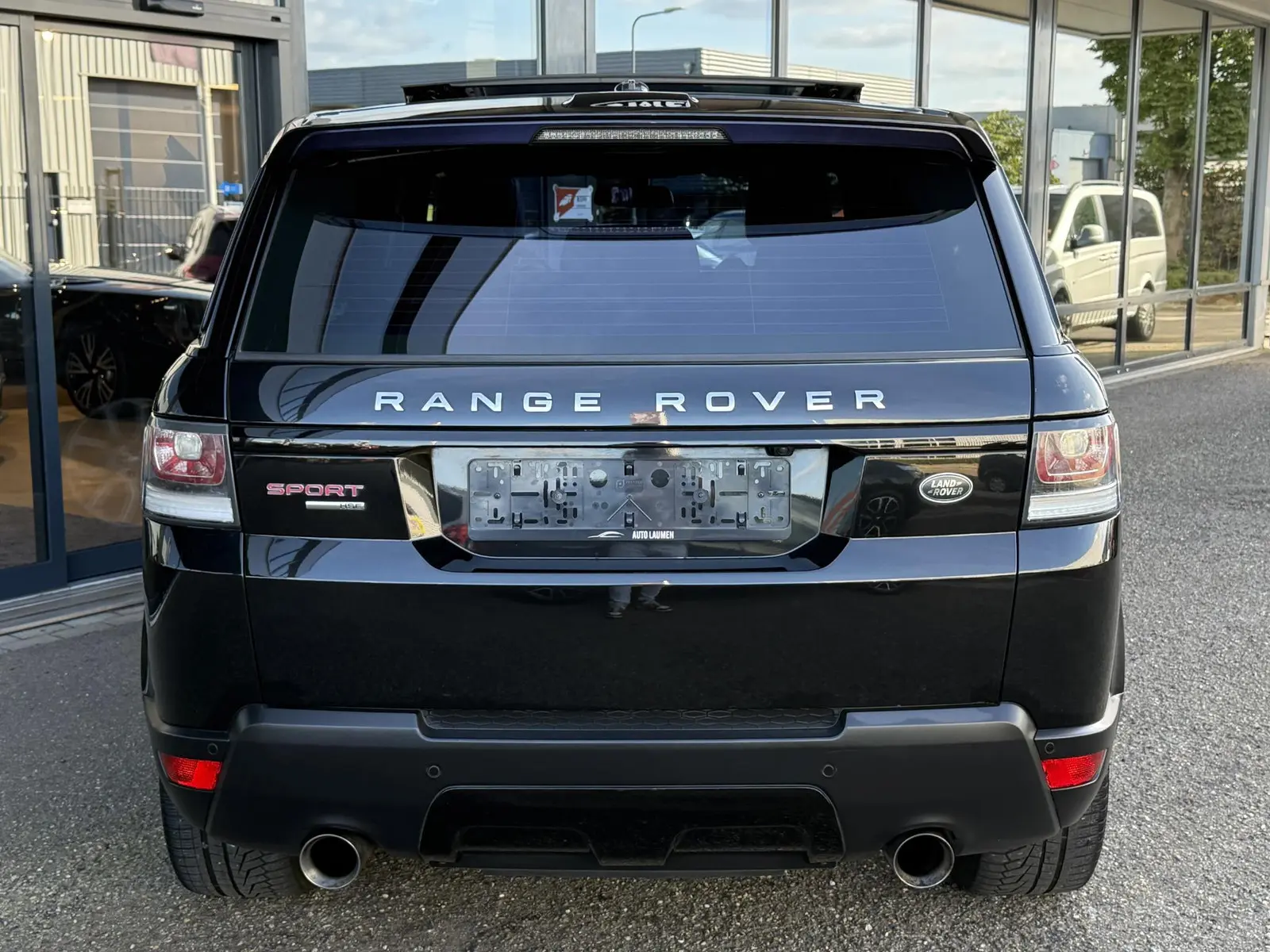 LAND ROVER RANGE ROVER SPORT 3.0 TDV6 258CH HSE DYNAMIC