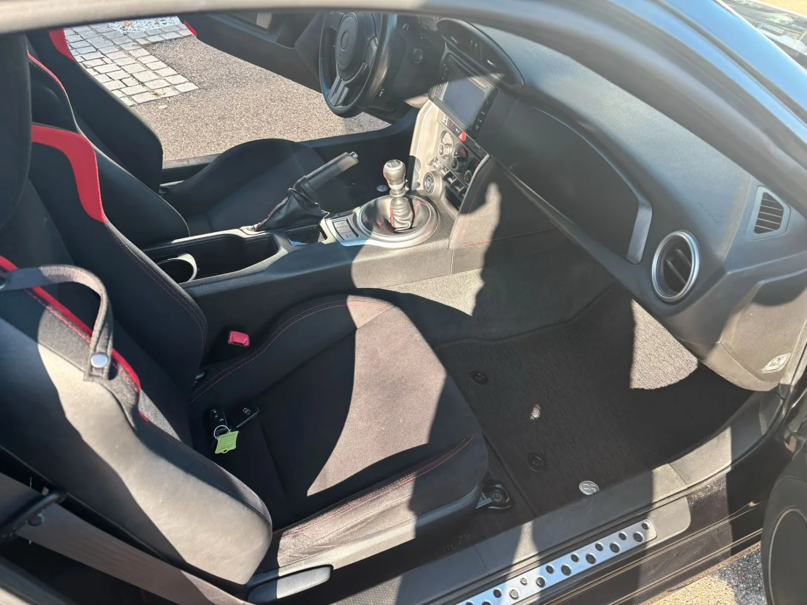 TOYOTA GT86 GT-86 2.0 200ch BVM - Carnet TOYOTA