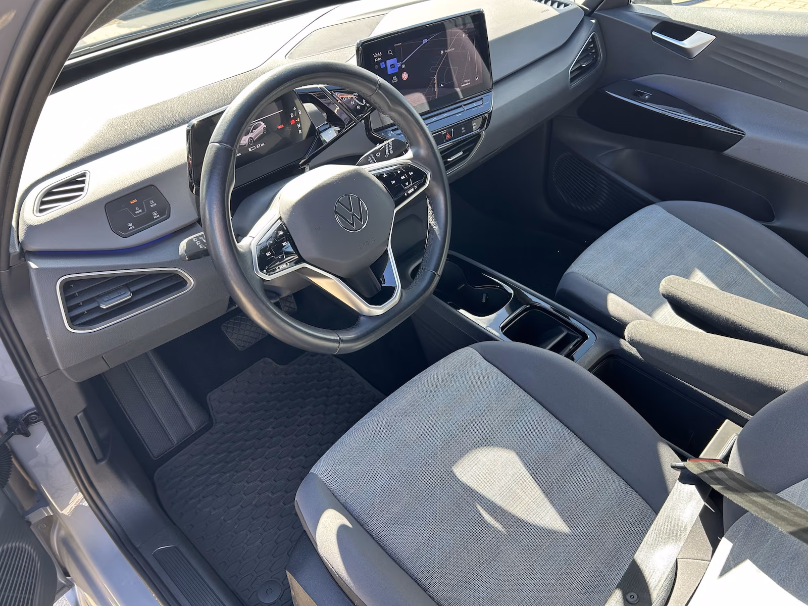VOLKSWAGEN ID.3 150CH - 55 KWH - SOH 92.8% - APP CONNECT - 33.508 KMS