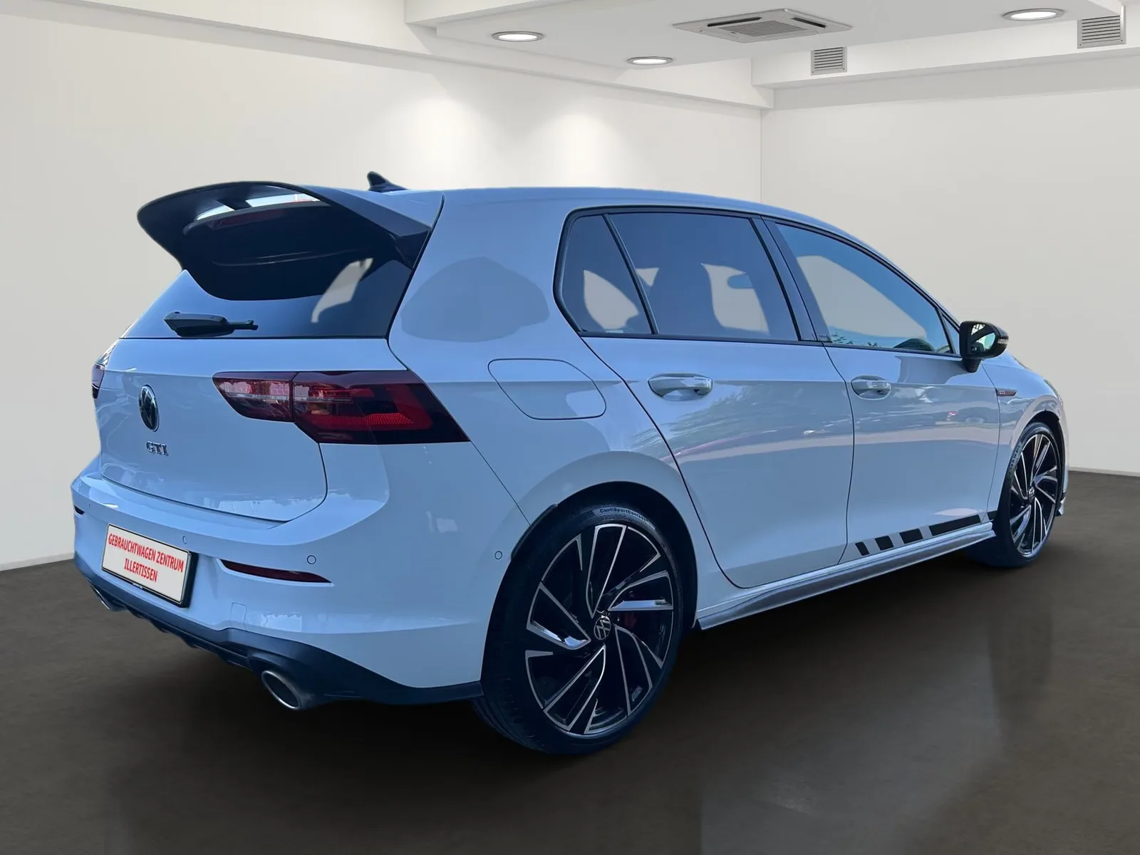 VOLKSWAGEN GOLF GTI CLUBSPORT 300CH