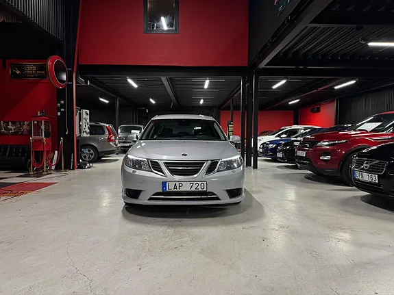 SAAB 9-3 2.0T FACELIFT 150 CH BVM - 179840 km