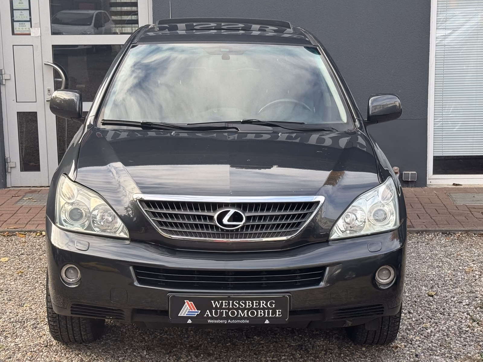 LEXUS AUTRES RX 400H LUXURY,AUT,NAVI,XENON CUIR SD. | 211 ch | 4X4 | BVA | HAYON ÉLECTRIQUE | TOIT OUVRANT | VOLANT EN CUIR