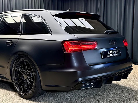 AUDI A6 AVANT 2.0 TDI S-LINE MATRIX CAMÉRA MAXTON 20" BVA CAMÉRA DE RECUL
