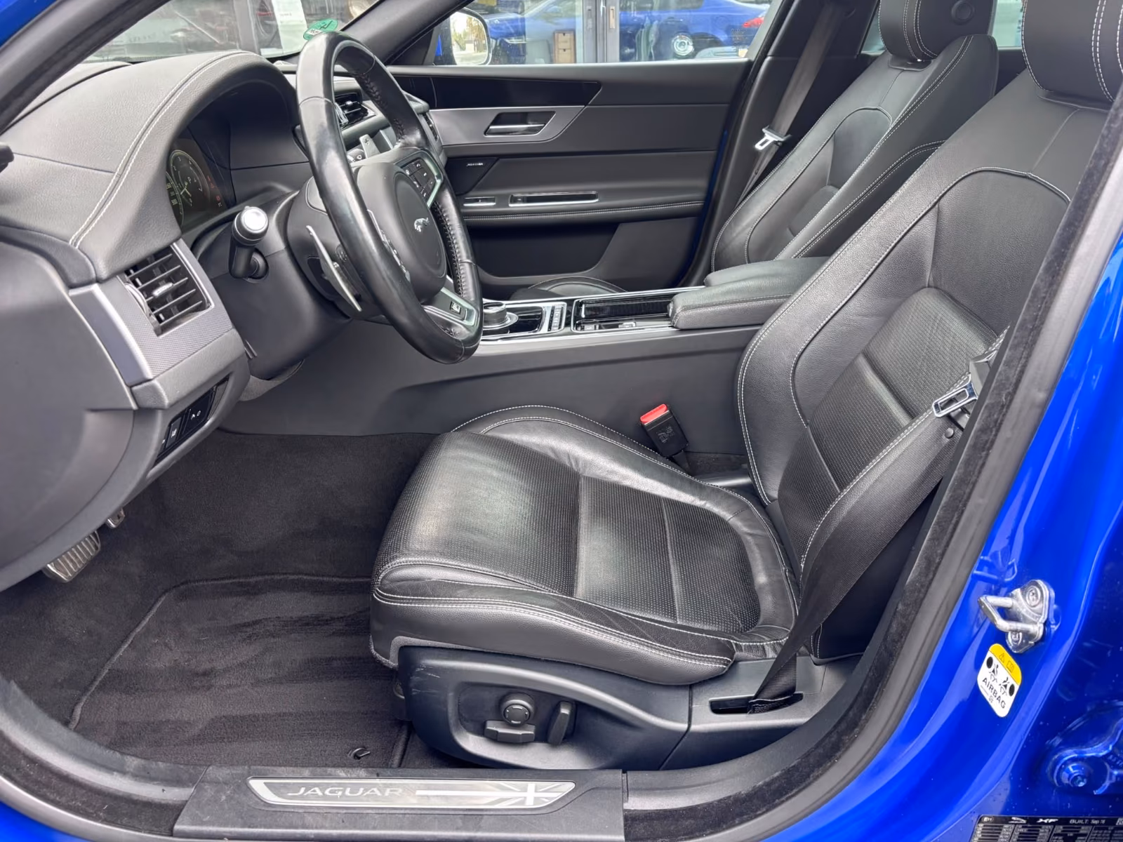 JAGUAR XF 3.0 R-SPORT | 300 ch | BVA | FULL OPTIONS