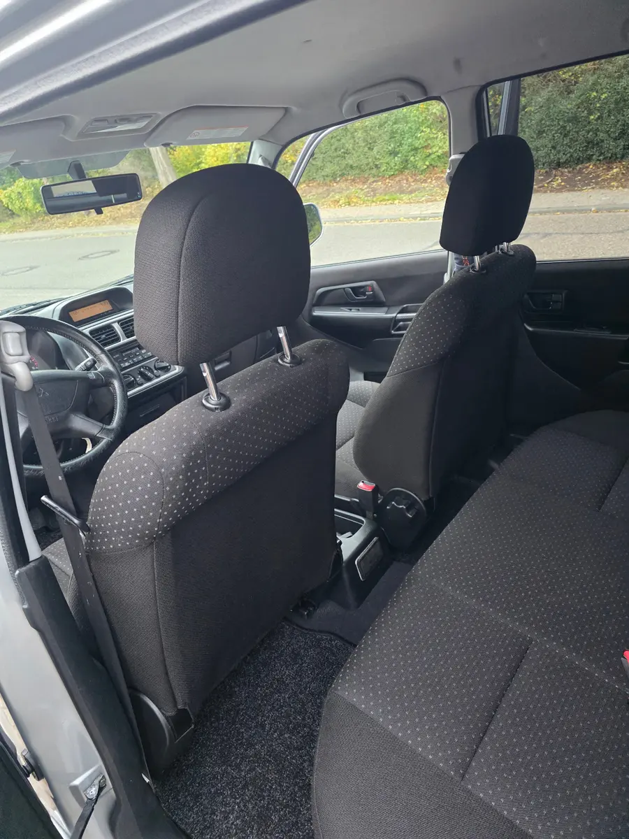 Mitsubishi Pajero Pinin 1.8 MPI 114ch 4x4 - 2 ème main - CT récent - Non fumeur - Vitres éléctriques - 93 000 KM