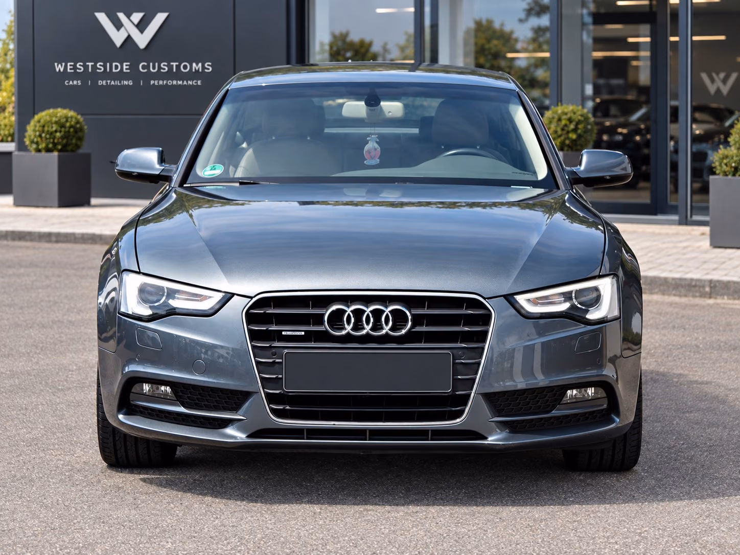 AUDI A5 SPORTBACK 3.0 TFSI QUATTRO 272ch S TRONIC - V6 - CUIR - GPS MMI - SIÈGES CHAUFFANTS