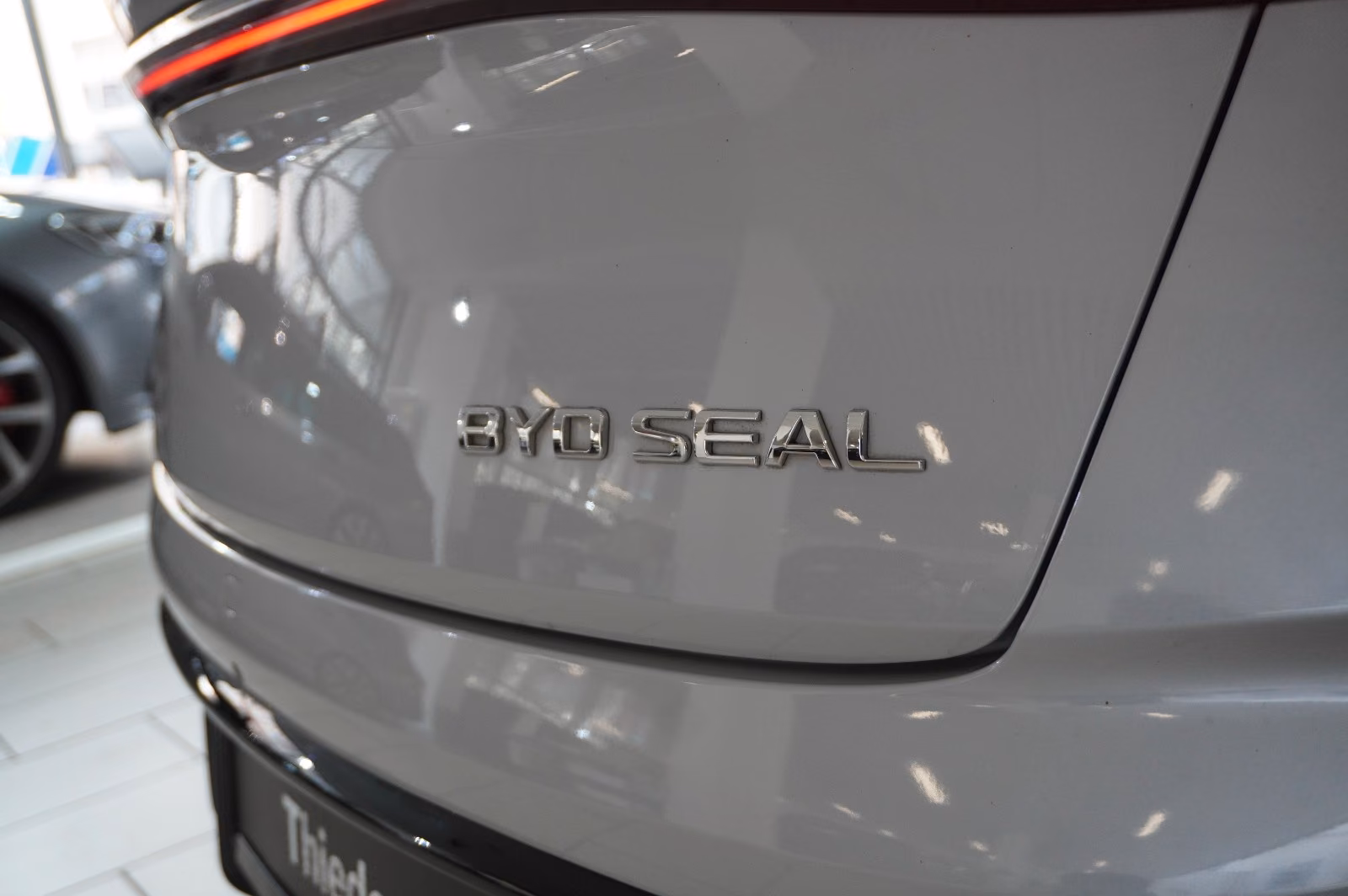 BYD SEAL - RWD - DESIGN 82,5 KWH - 313 CV -  BVA