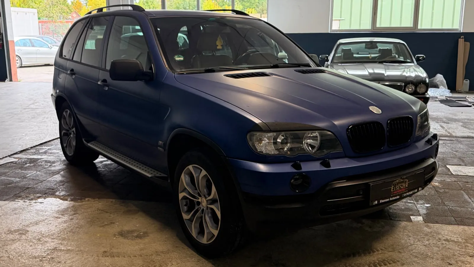 BMW X5 - 4.4I - AUTOMATIQUE - SYSTEME BOSE - BVA