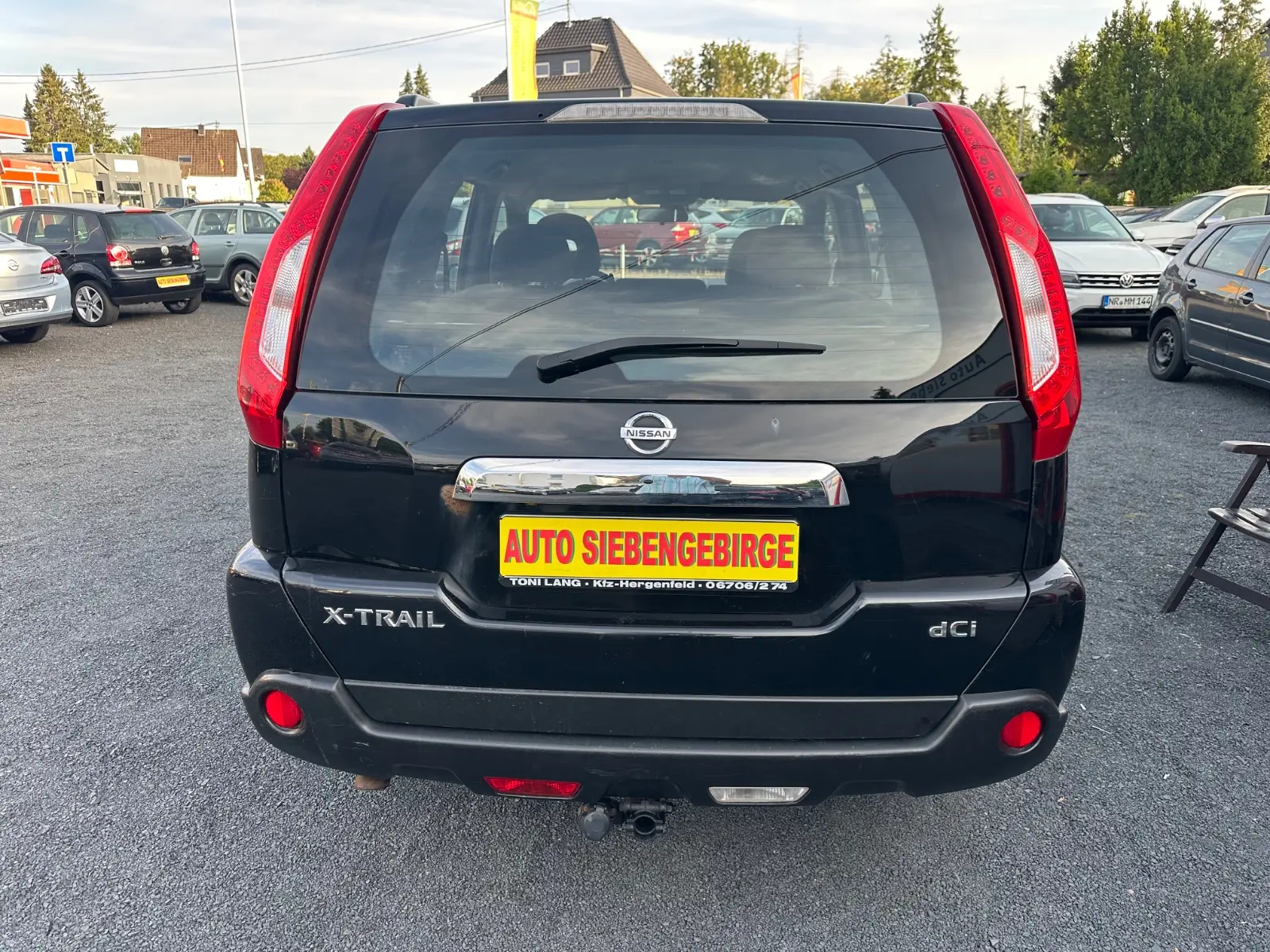 Nissan X-Trail 2.0 dCi 150 SE 4x4 | 150 ch | BVA | GPS | Sièges chauffants | Keyless | Régulateur de vitesse