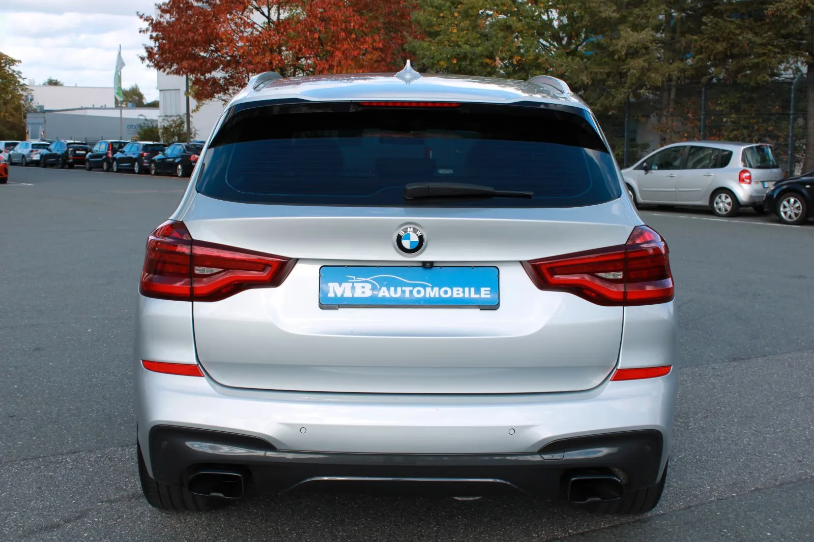 BMW X3 M40d | 326 ch | BVA | Toit panoramique | Cuir beige | Affichage tête haute | Caméra | Attelage