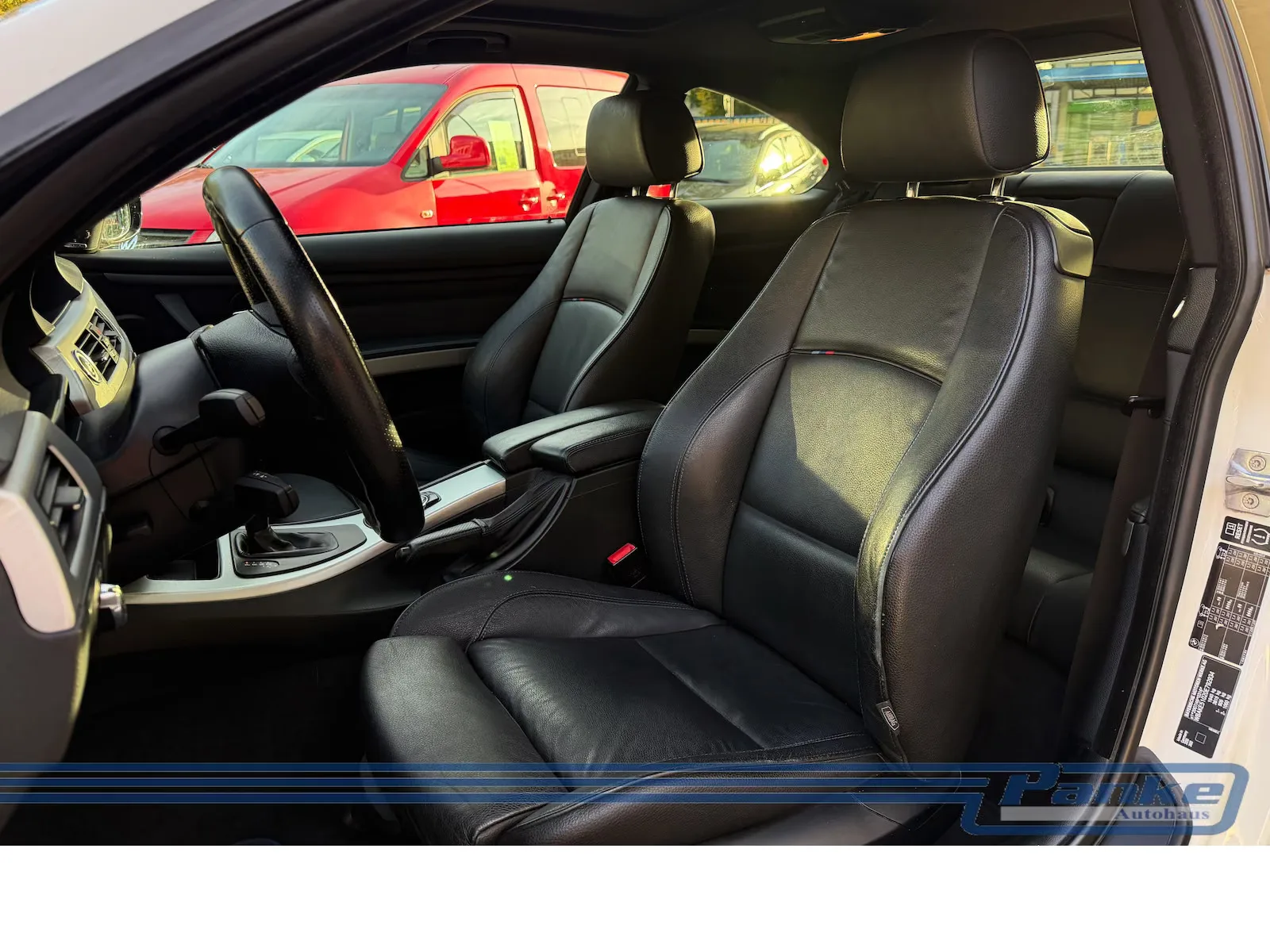 BMW 325i - M PACK - 218 CV - BVA - HISTORIQUE ENTRETIEN