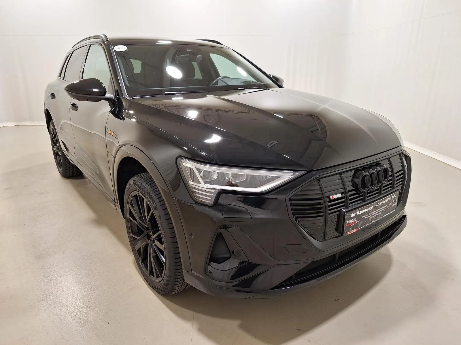 AUDI E-TRON 50 QUATTRO S LINE 313CH